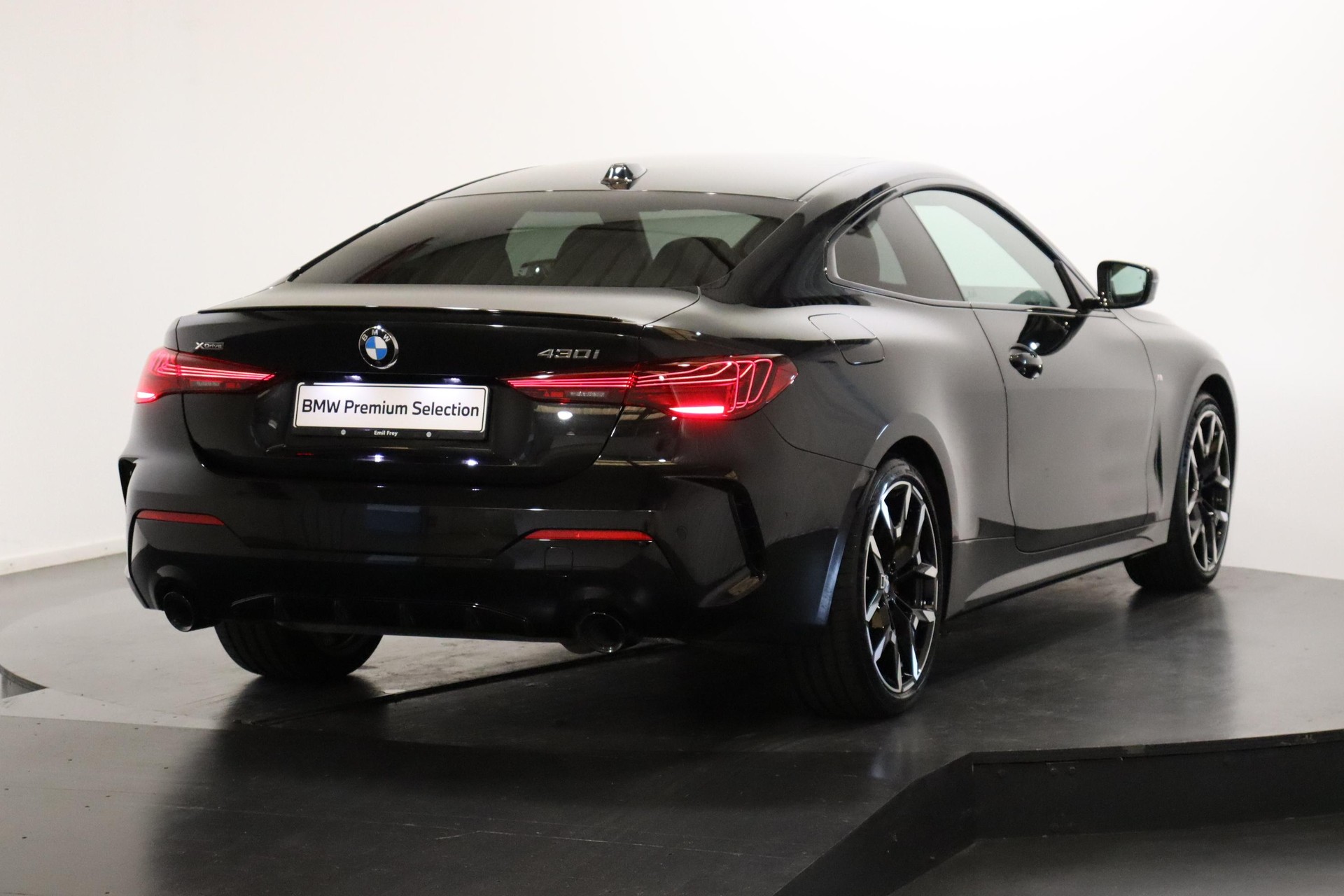BMW 430i xDrive SAG Coupé