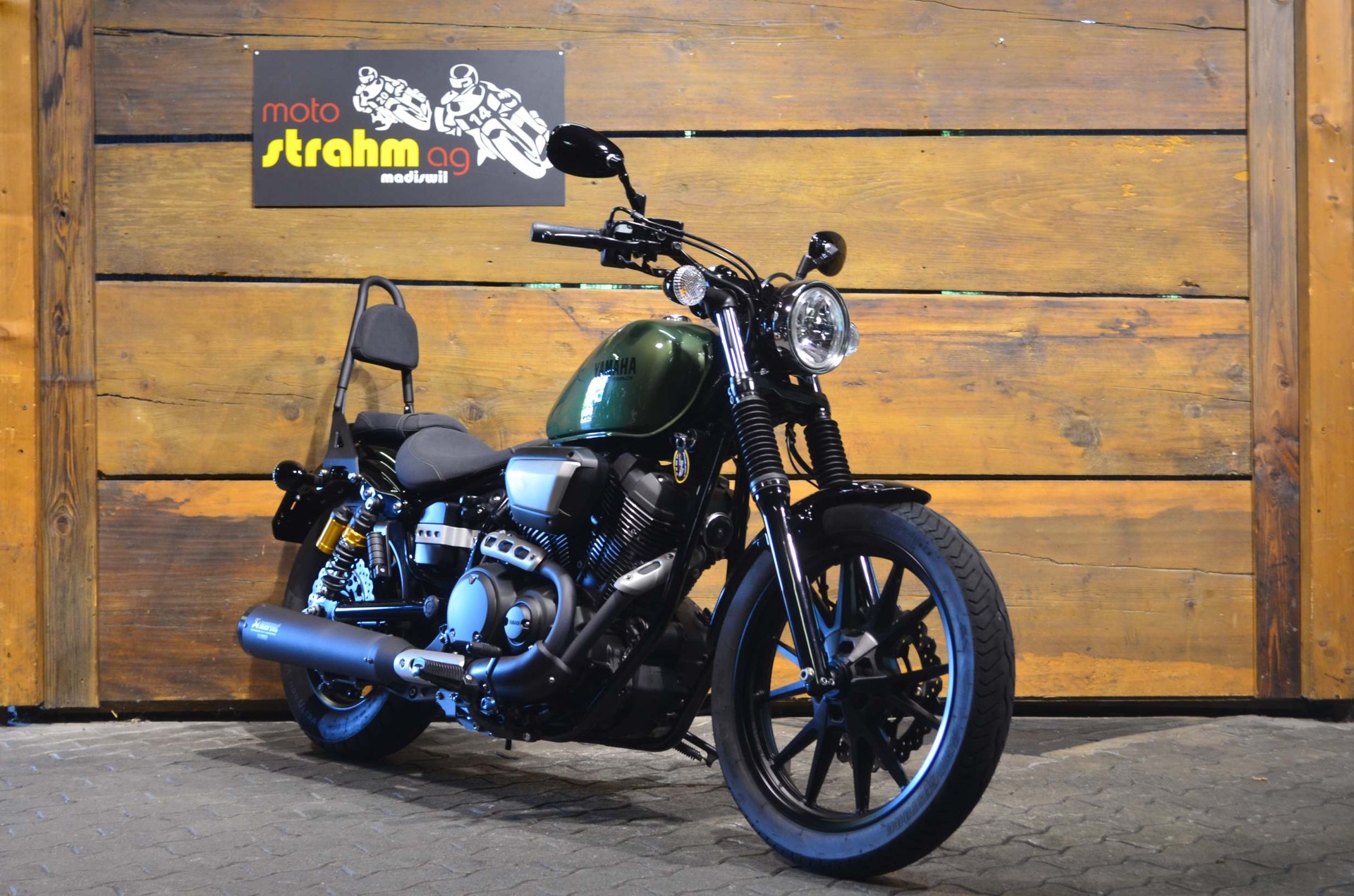 YAMAHA XV 950 R ABS-image-0