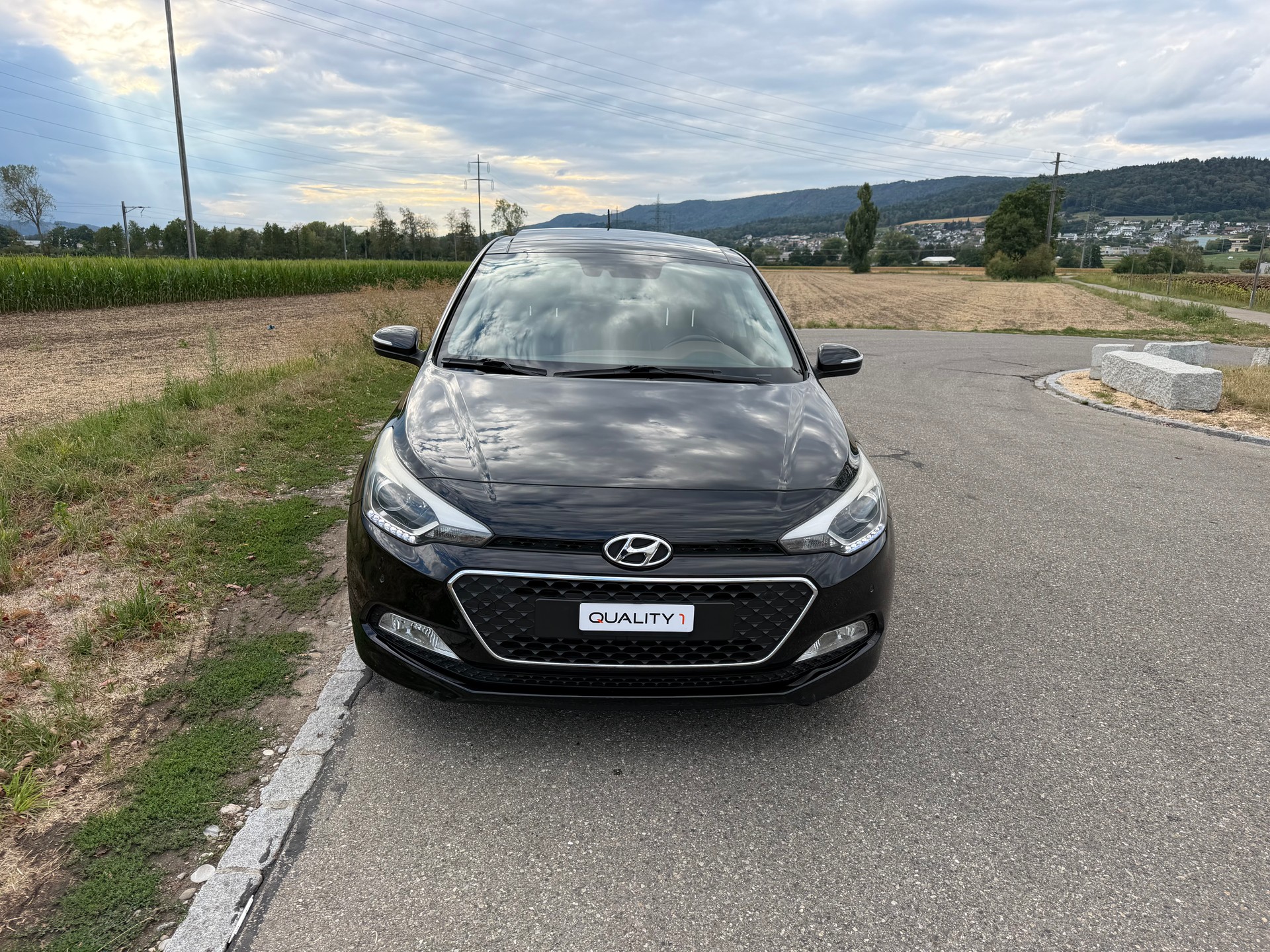 HYUNDAI i20 1.4 ***Vertex*** Automatic-showroom-element-2