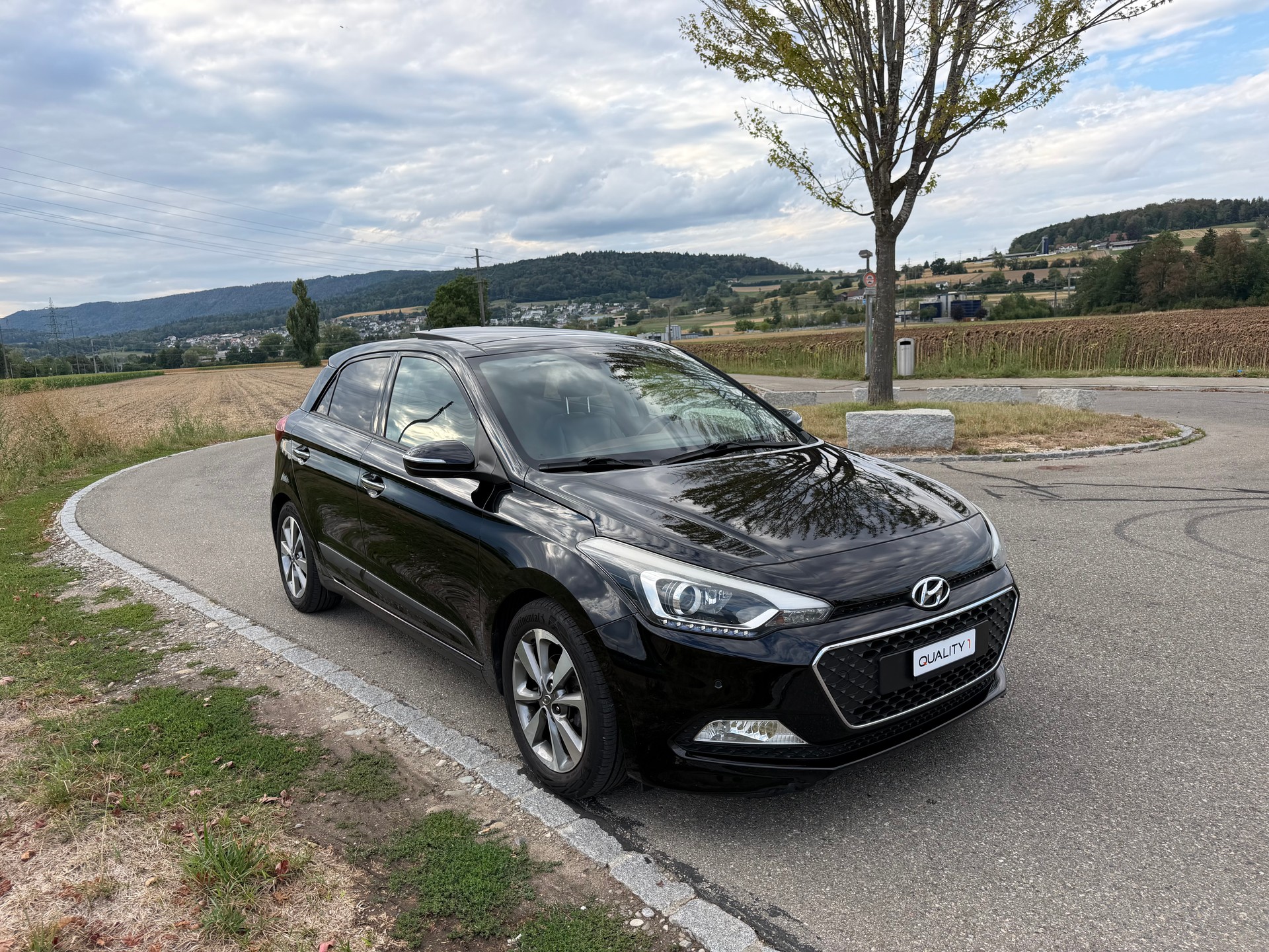 HYUNDAI i20 1.4 ***Vertex*** Automatic