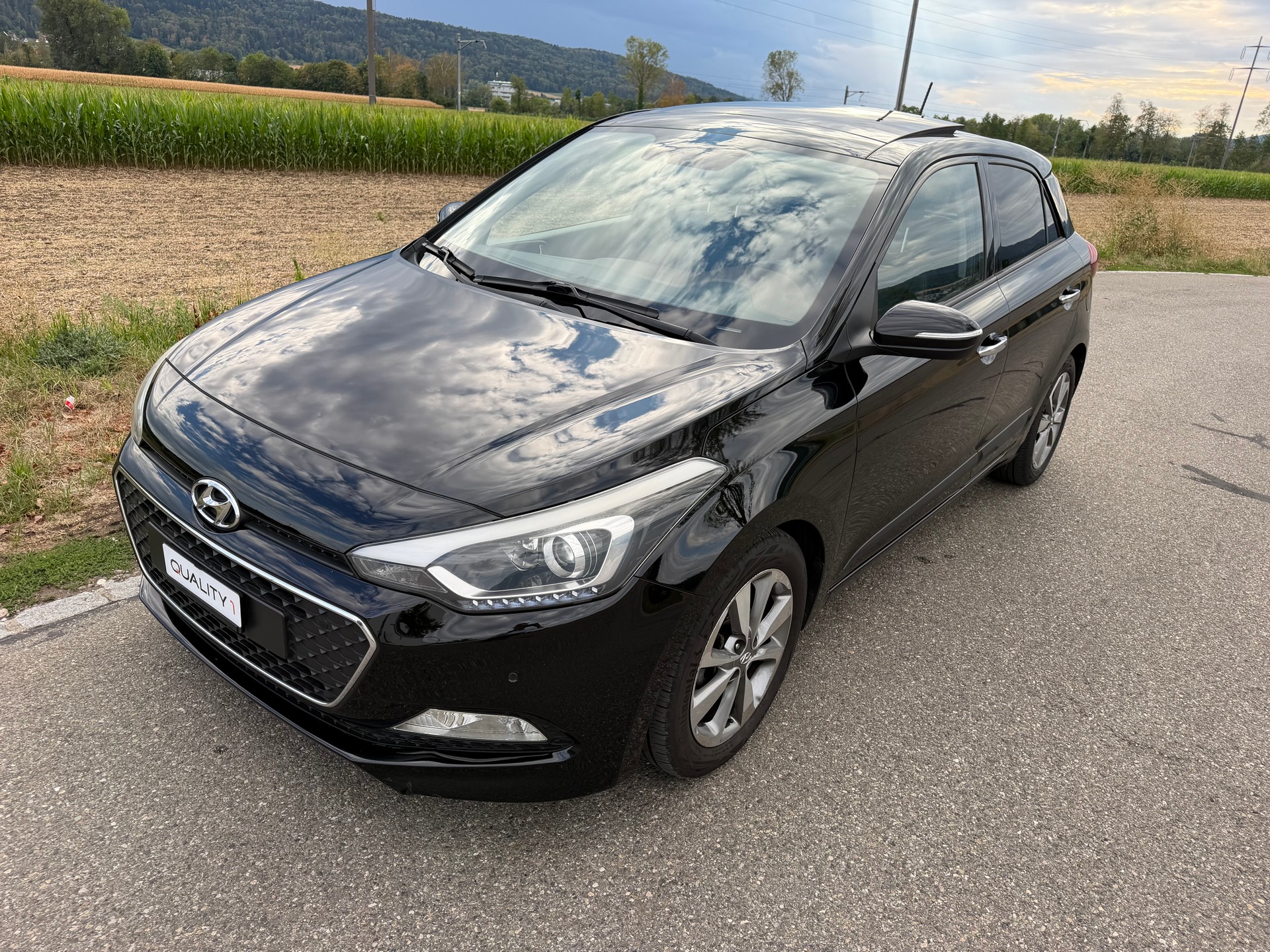 HYUNDAI i20 1.4 ***Vertex*** Automatic-showroom-element-1