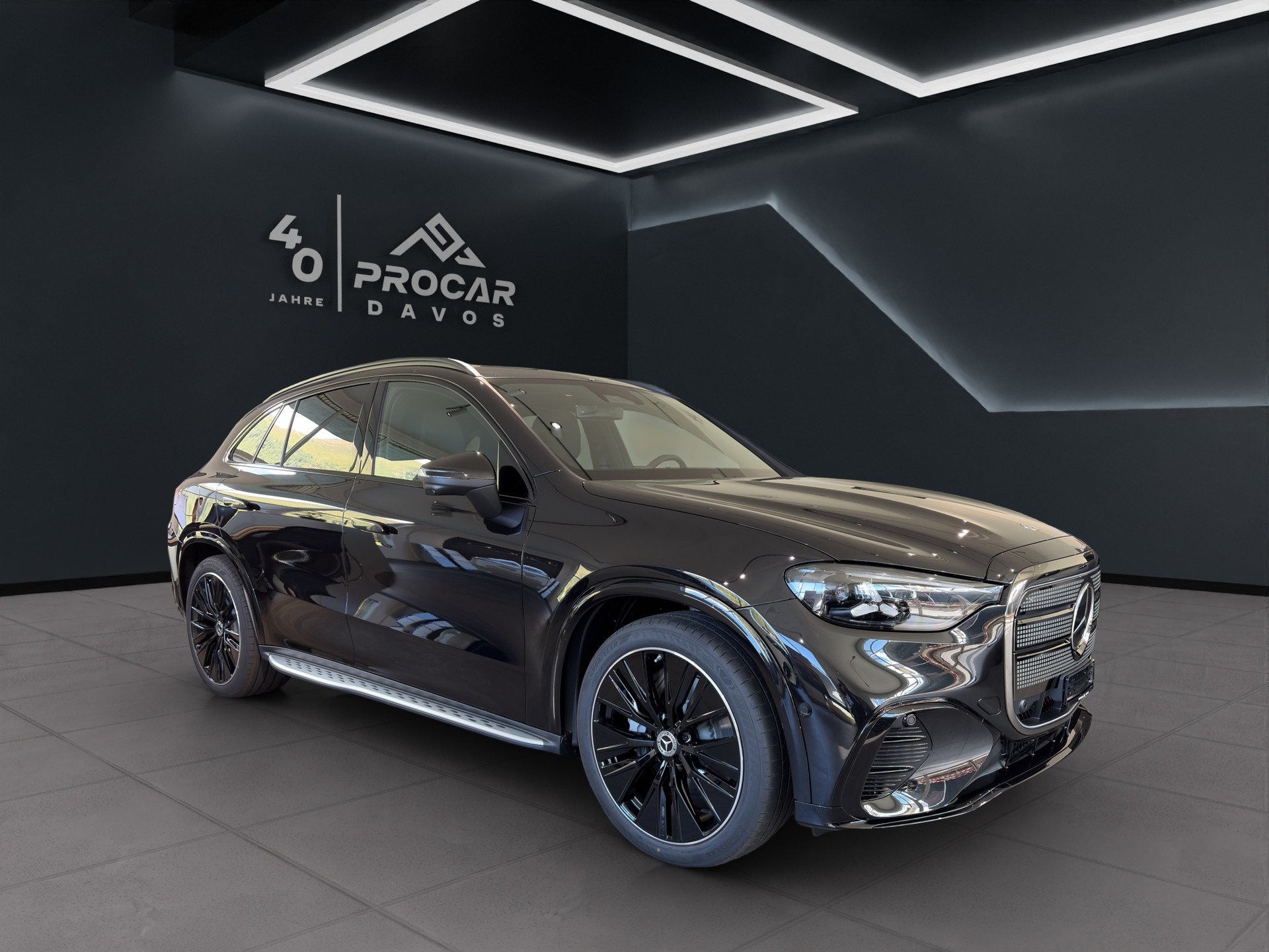 MERCEDES-BENZ GLC 400 4matic