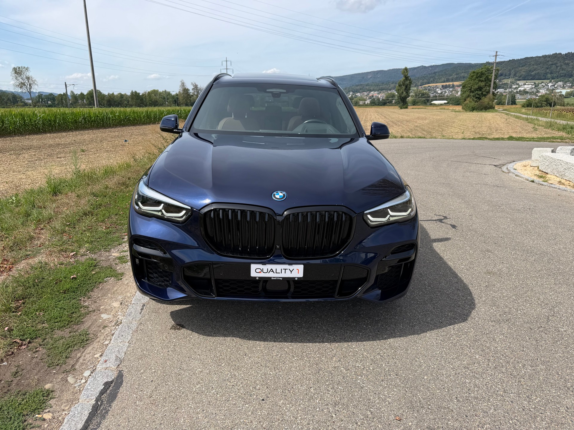 BMW X5 xDrive45e M Sport Steptronic-360°-Kamera-showroom-element-2