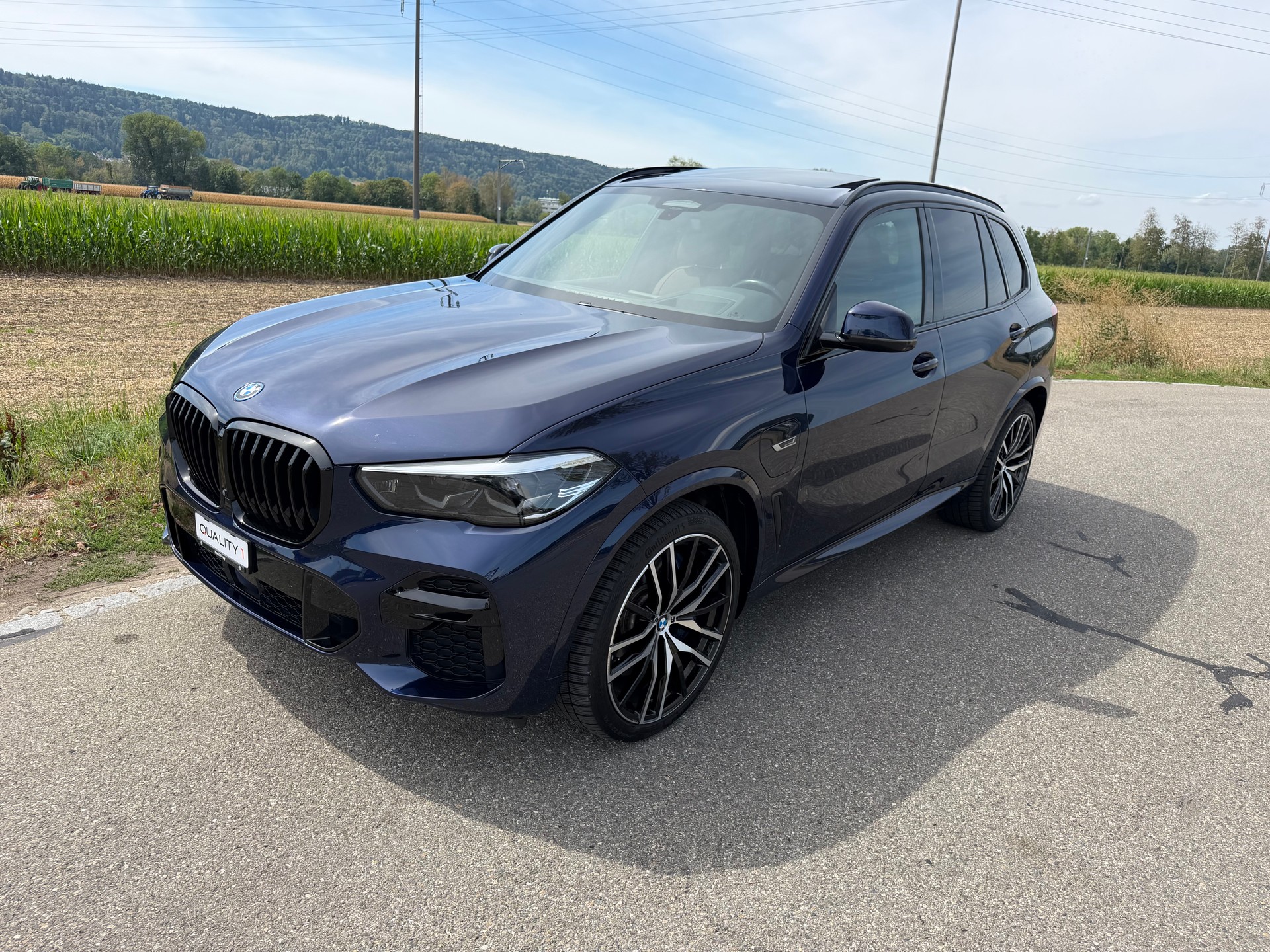 BMW X5 xDrive45e M Sport Steptronic-360°-Kamera-showroom-element-3