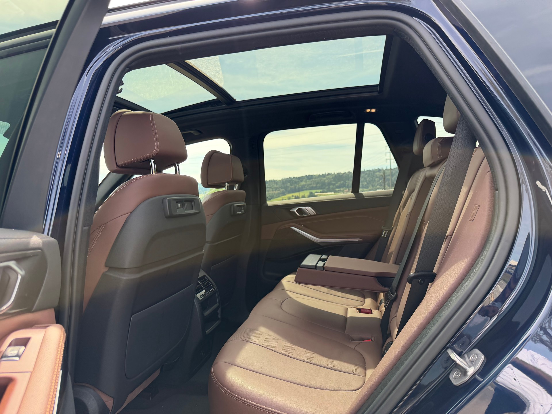 BMW X5 xDrive45e M Sport Steptronic-360°-Kamera-image-27