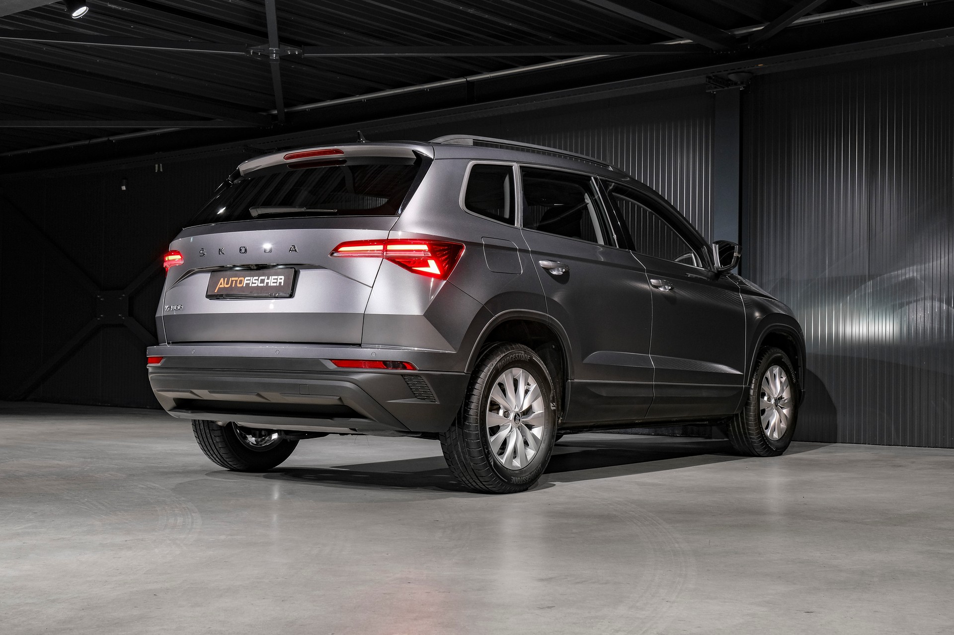 SKODA Karoq 1.5 TSI Fresh DSG-image-6