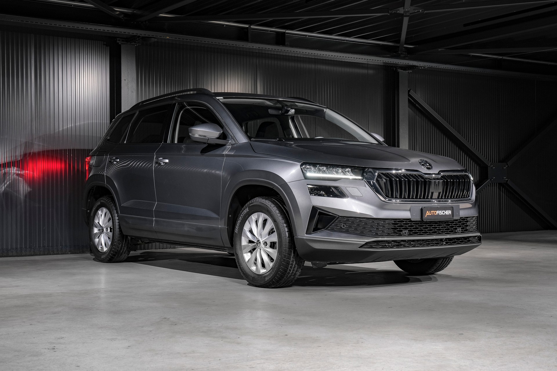 SKODA Karoq 1.5 TSI Fresh DSG-image-4