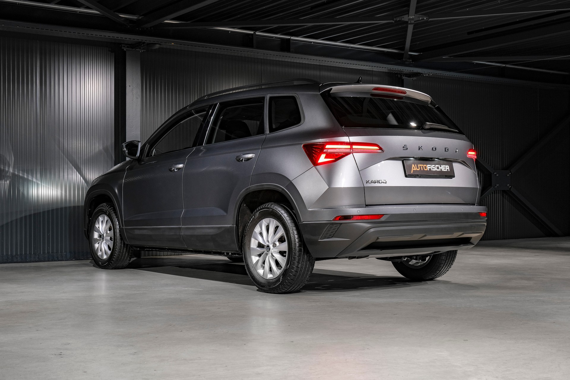 SKODA Karoq 1.5 TSI Fresh DSG-image-7