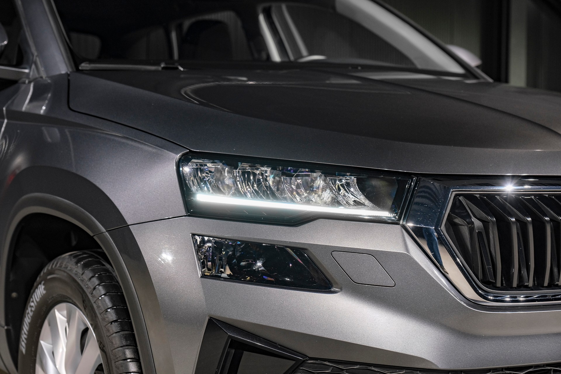 SKODA Karoq 1.5 TSI Fresh DSG-image-25