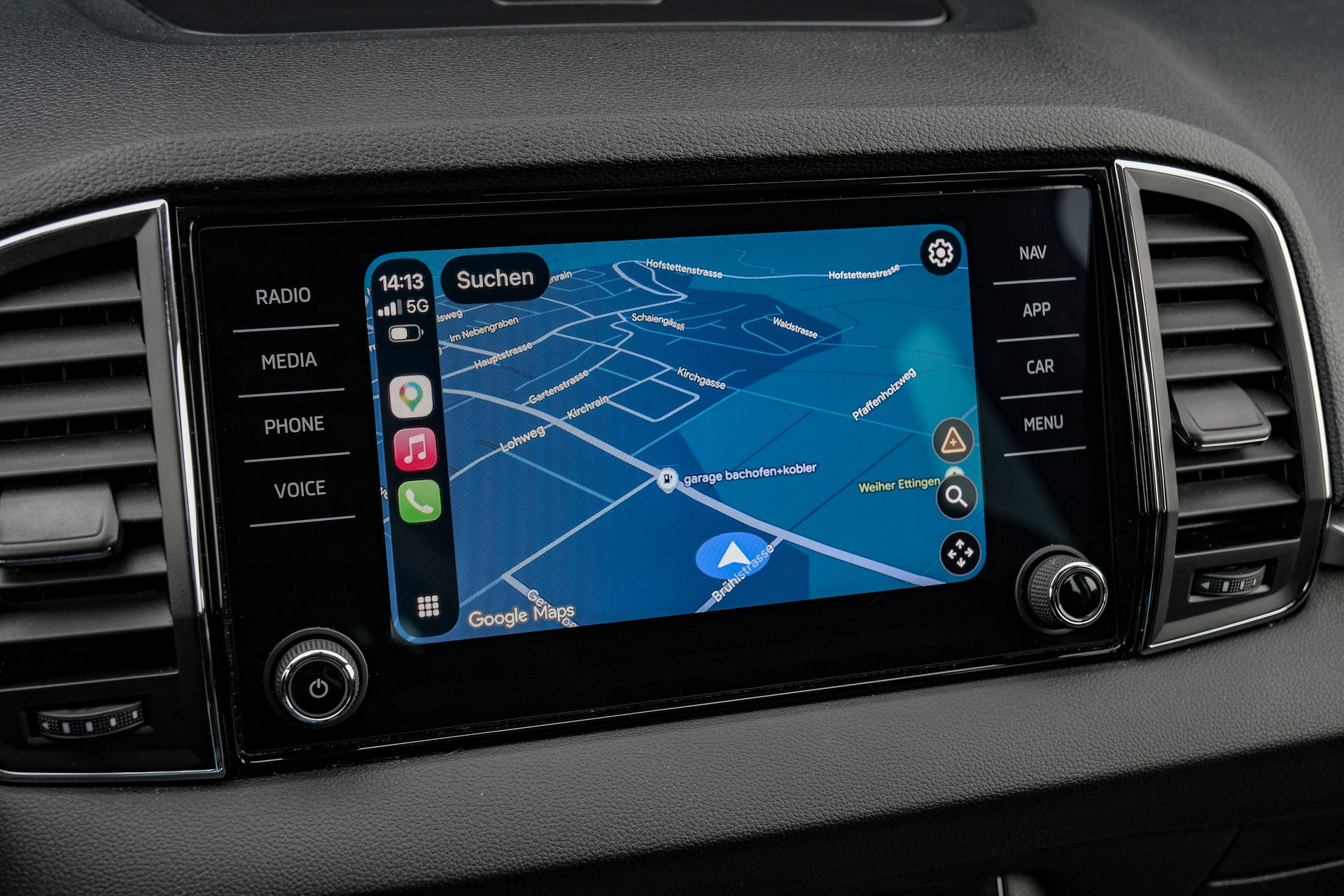 SKODA Karoq 1.5 TSI Fresh DSG-image-17
