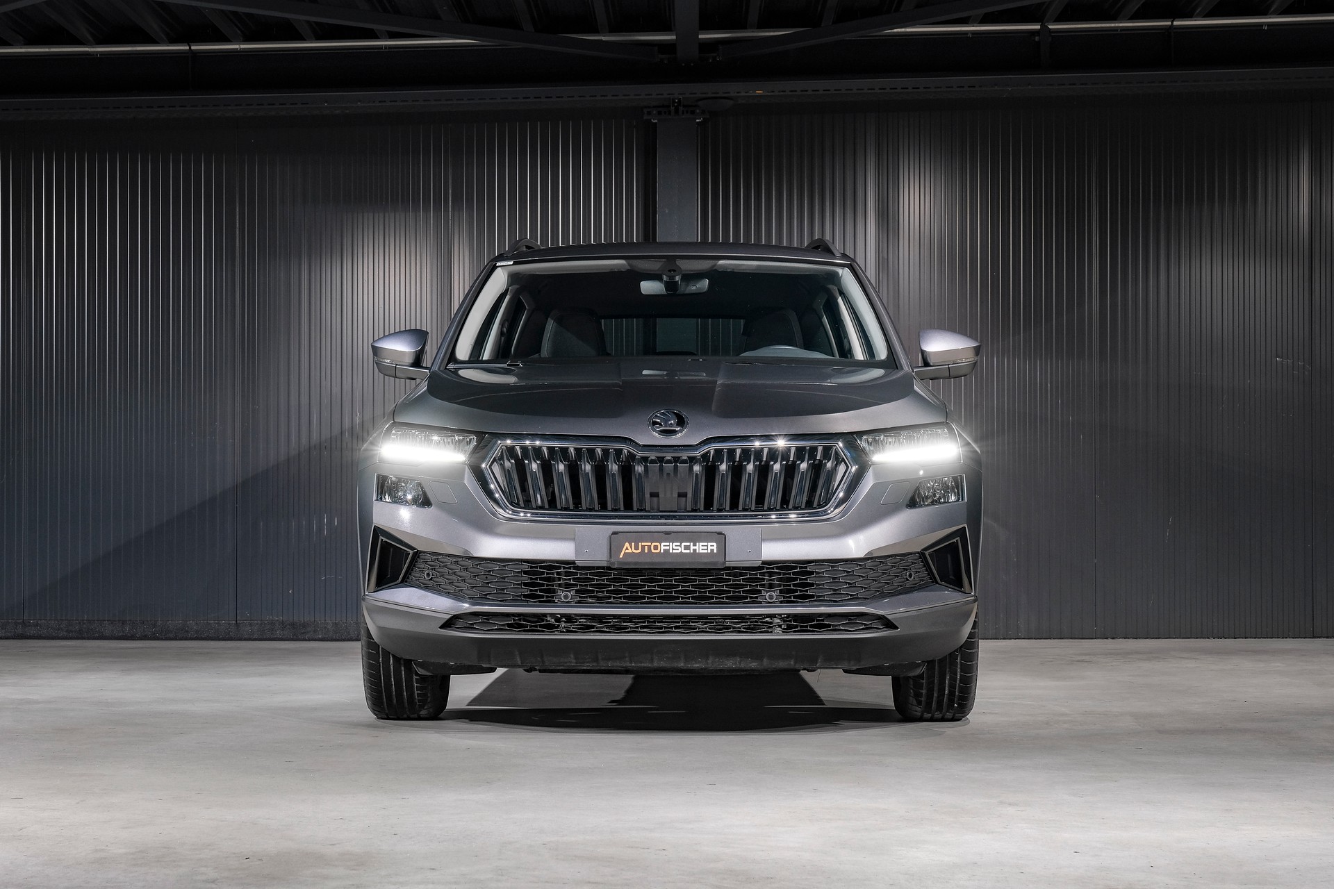 SKODA Karoq 1.5 TSI Fresh DSG-showroom-element-2