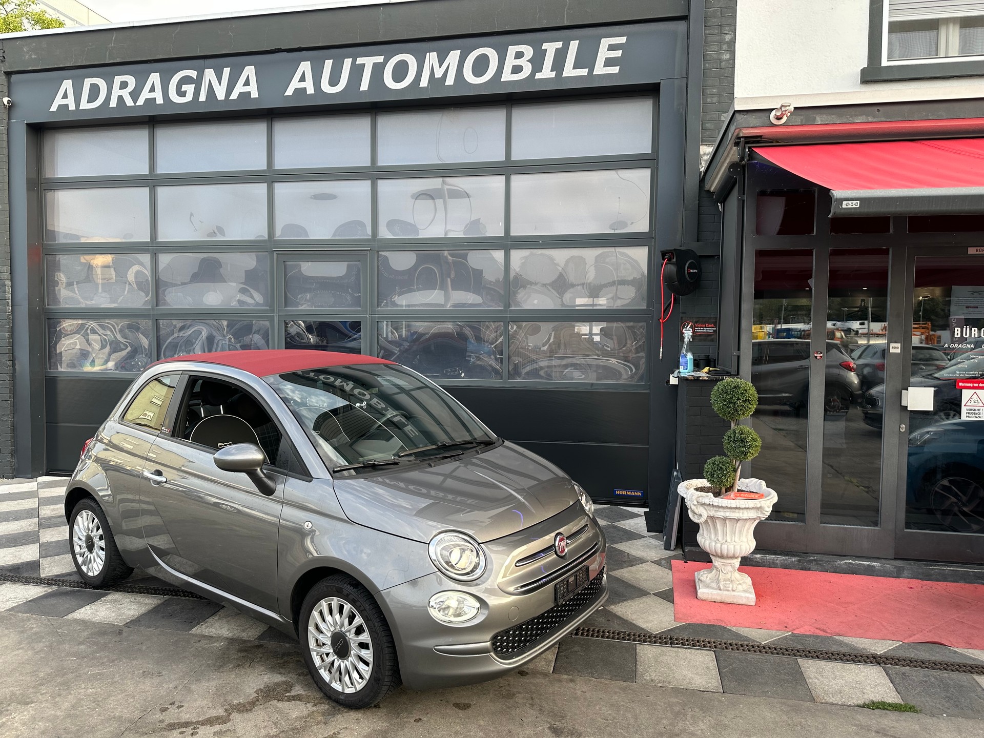 FIAT 500C 1.2 Dolcevita Dualogic-showroom-element-2