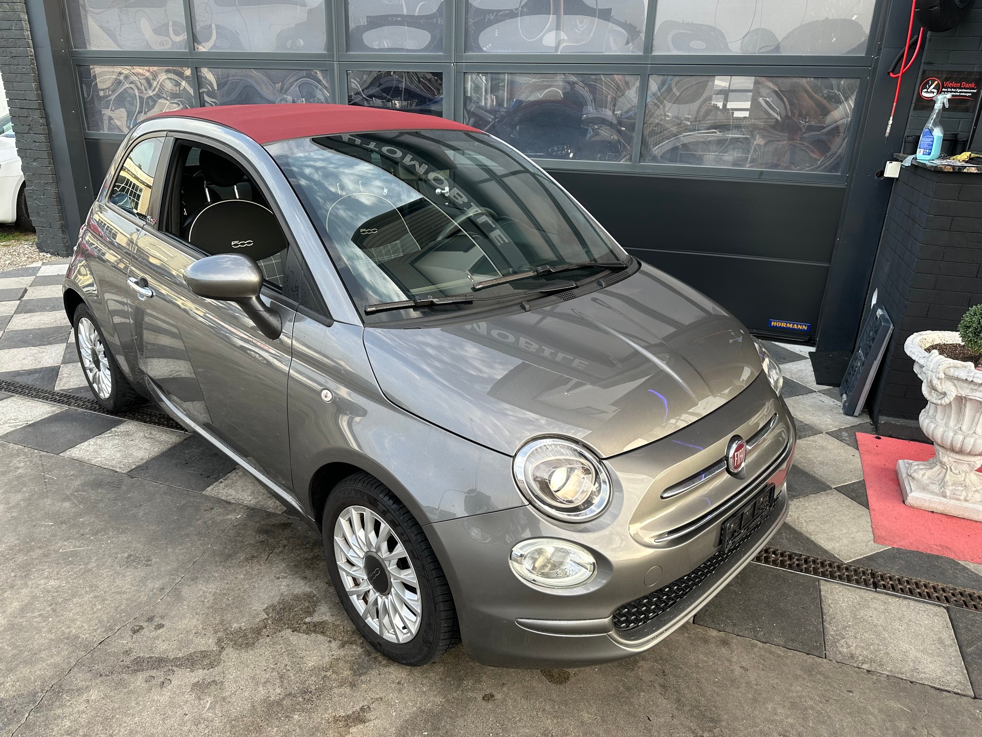 FIAT 500C 1.2 Dolcevita Dualogic-showroom-element-1