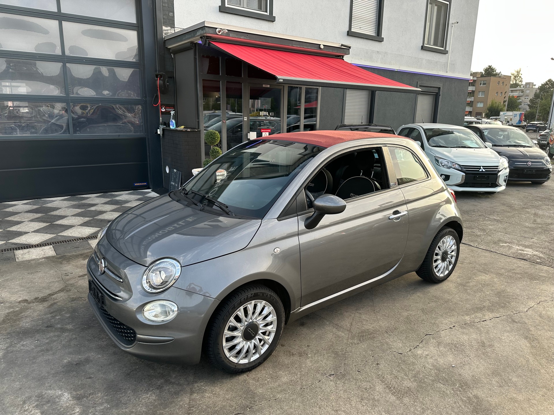 FIAT 500C 1.2 Dolcevita Dualogic-showroom-element-3