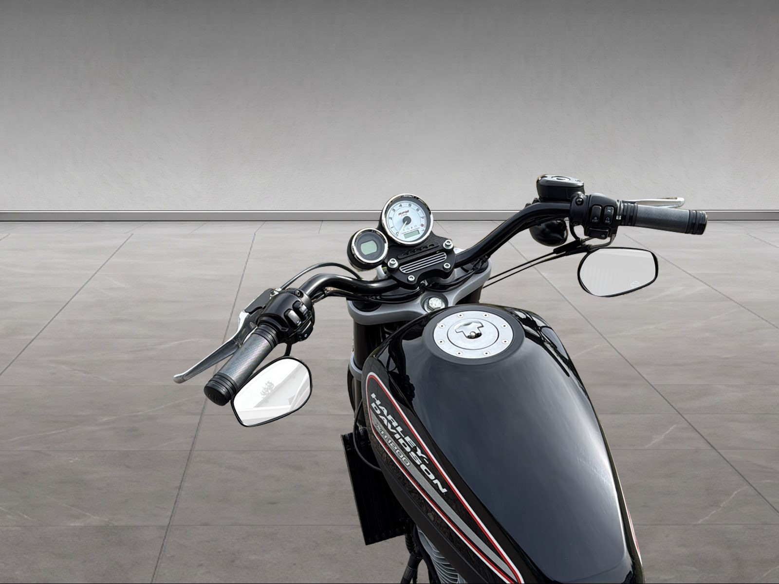HARLEY-DAVIDSON XR 1200-image-3