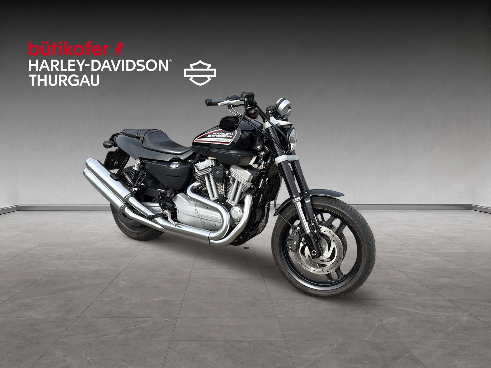 HARLEY-DAVIDSON XR 1200-image-0