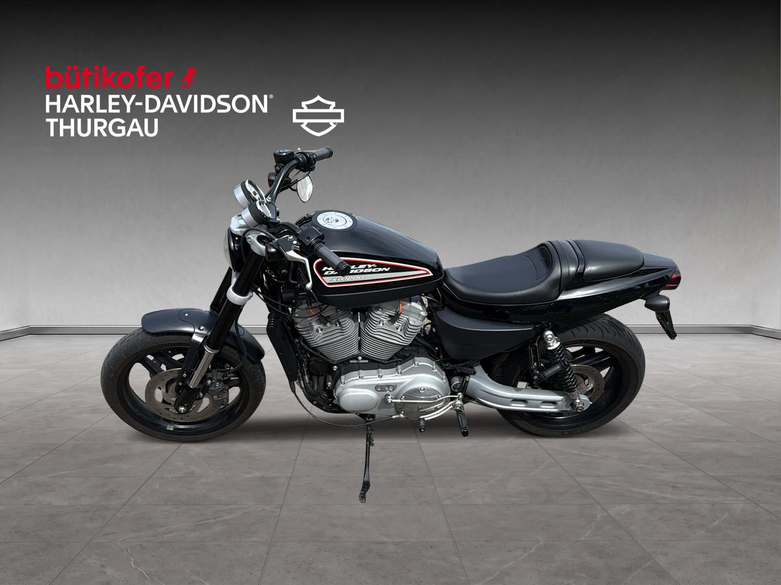 HARLEY-DAVIDSON XR 1200-image-7