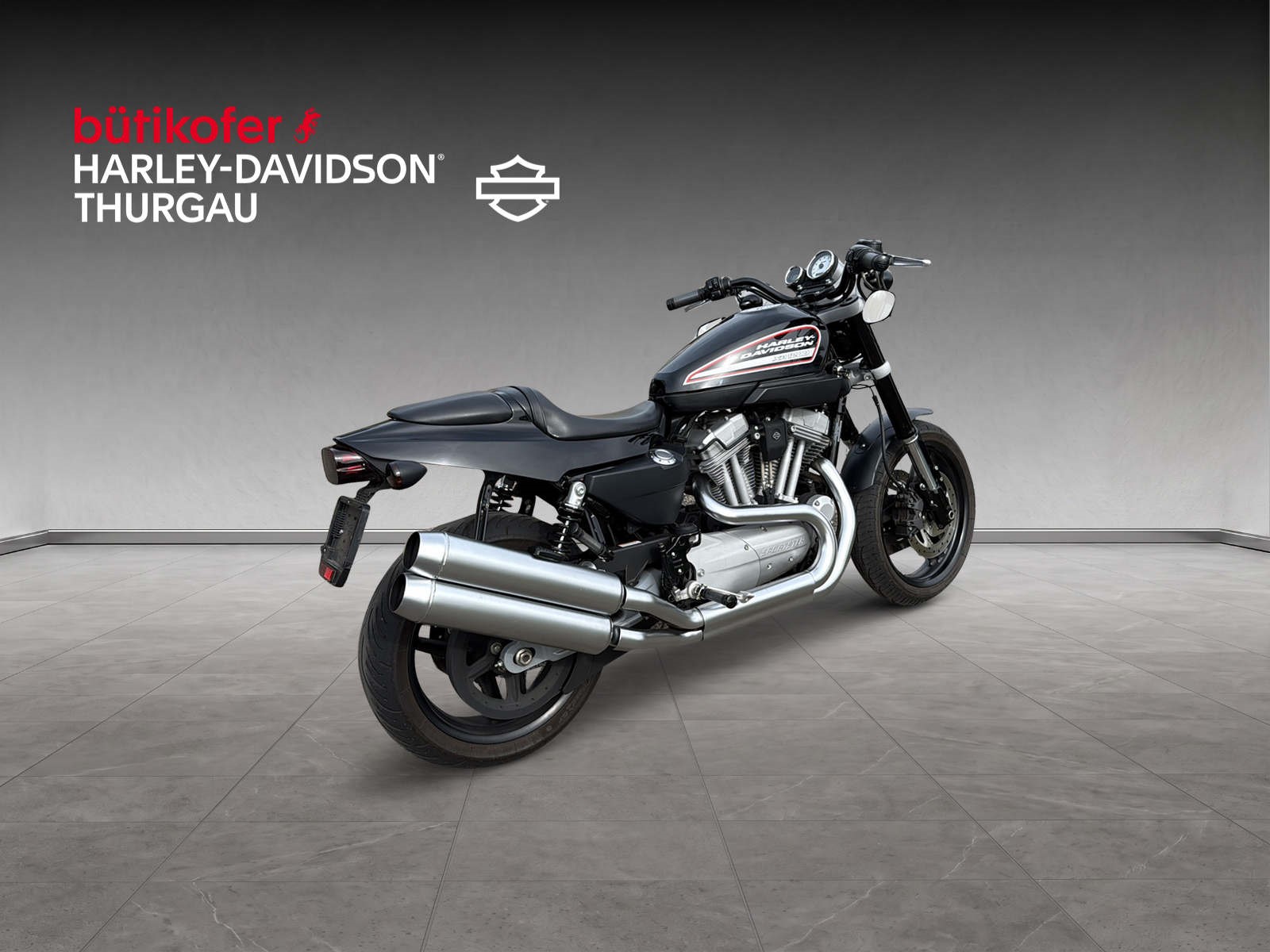 HARLEY-DAVIDSON XR 1200-image-2