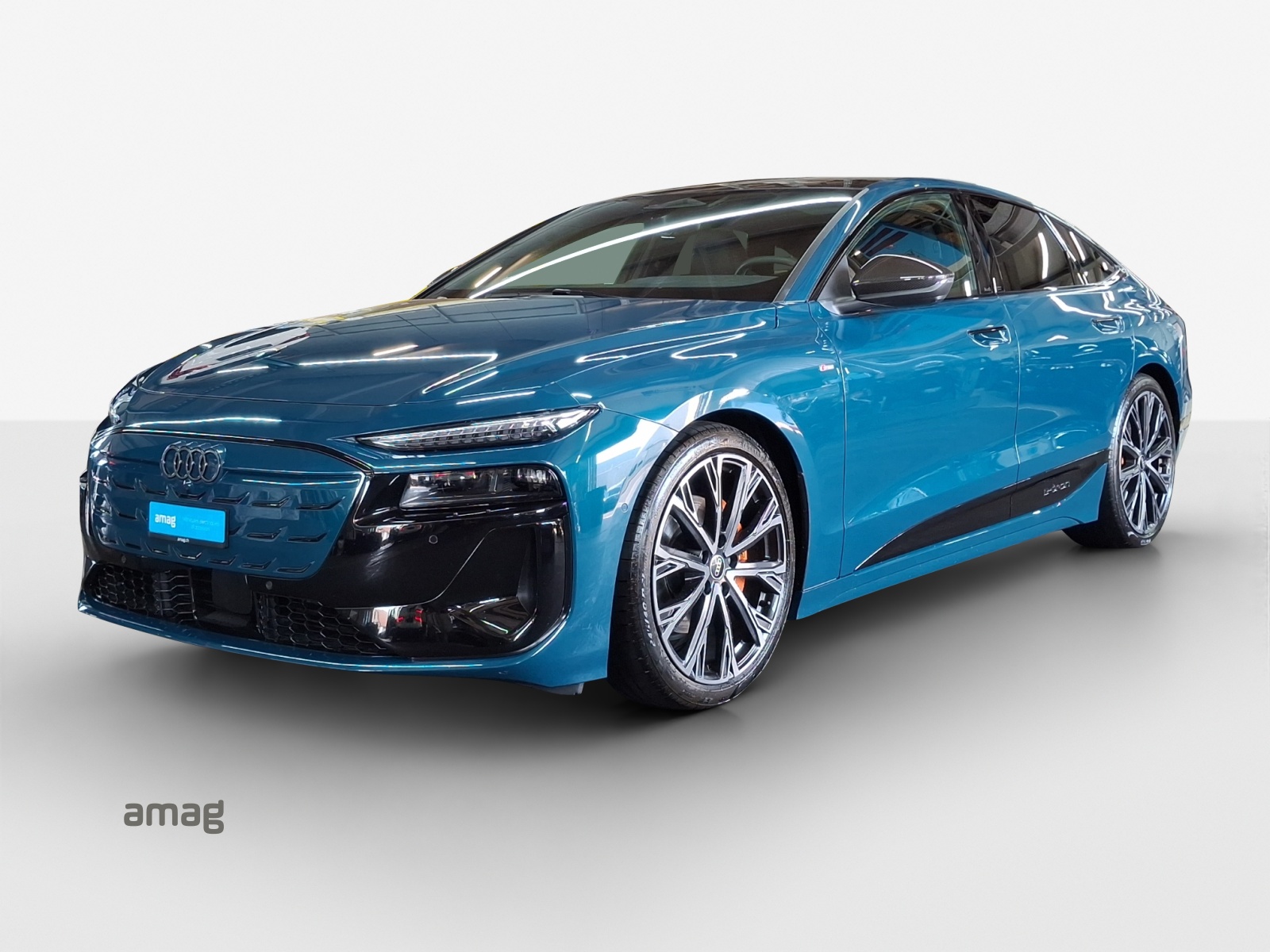 AUDI A6 Sportback e-tron quattro