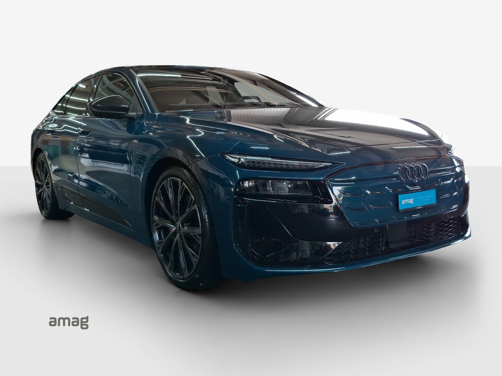 AUDI A6 Sportback e-tron quattro-image-5