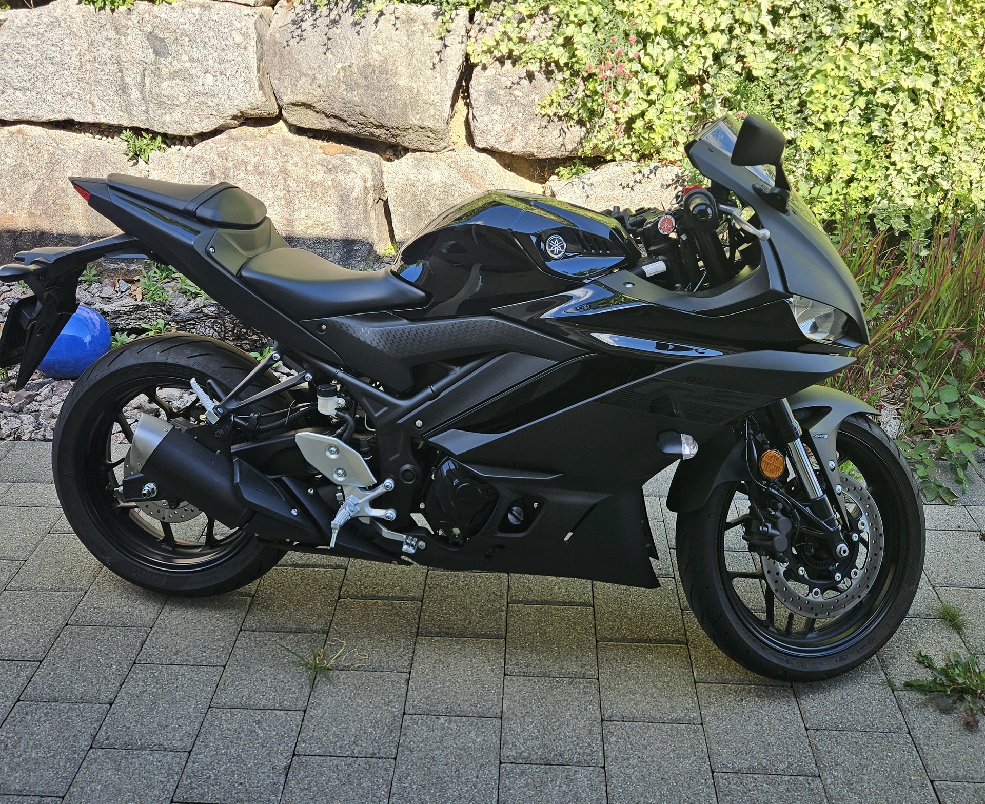 YAMAHA YZF-R3 ABS-image-0