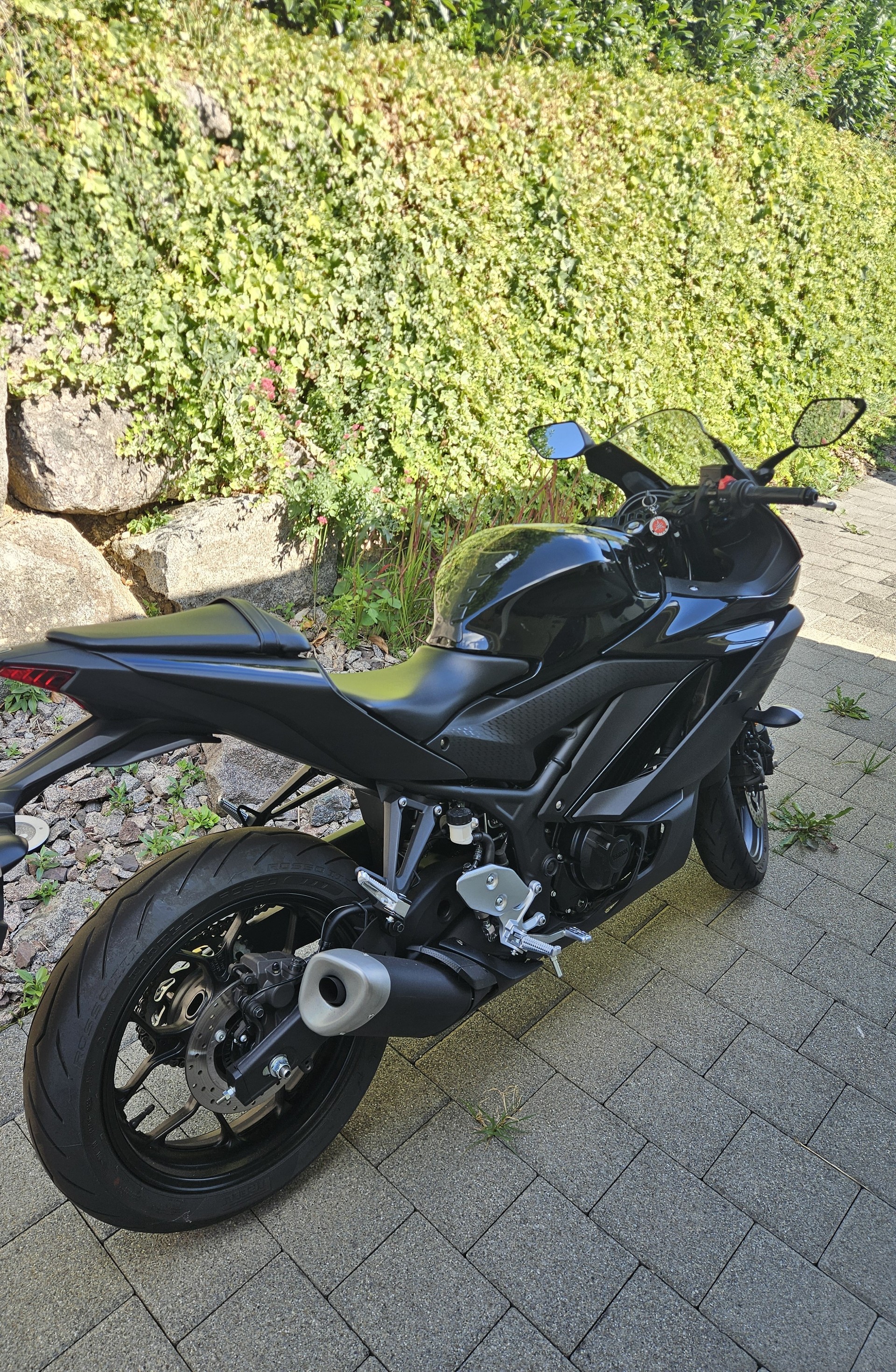 YAMAHA YZF-R3 ABS-image-3