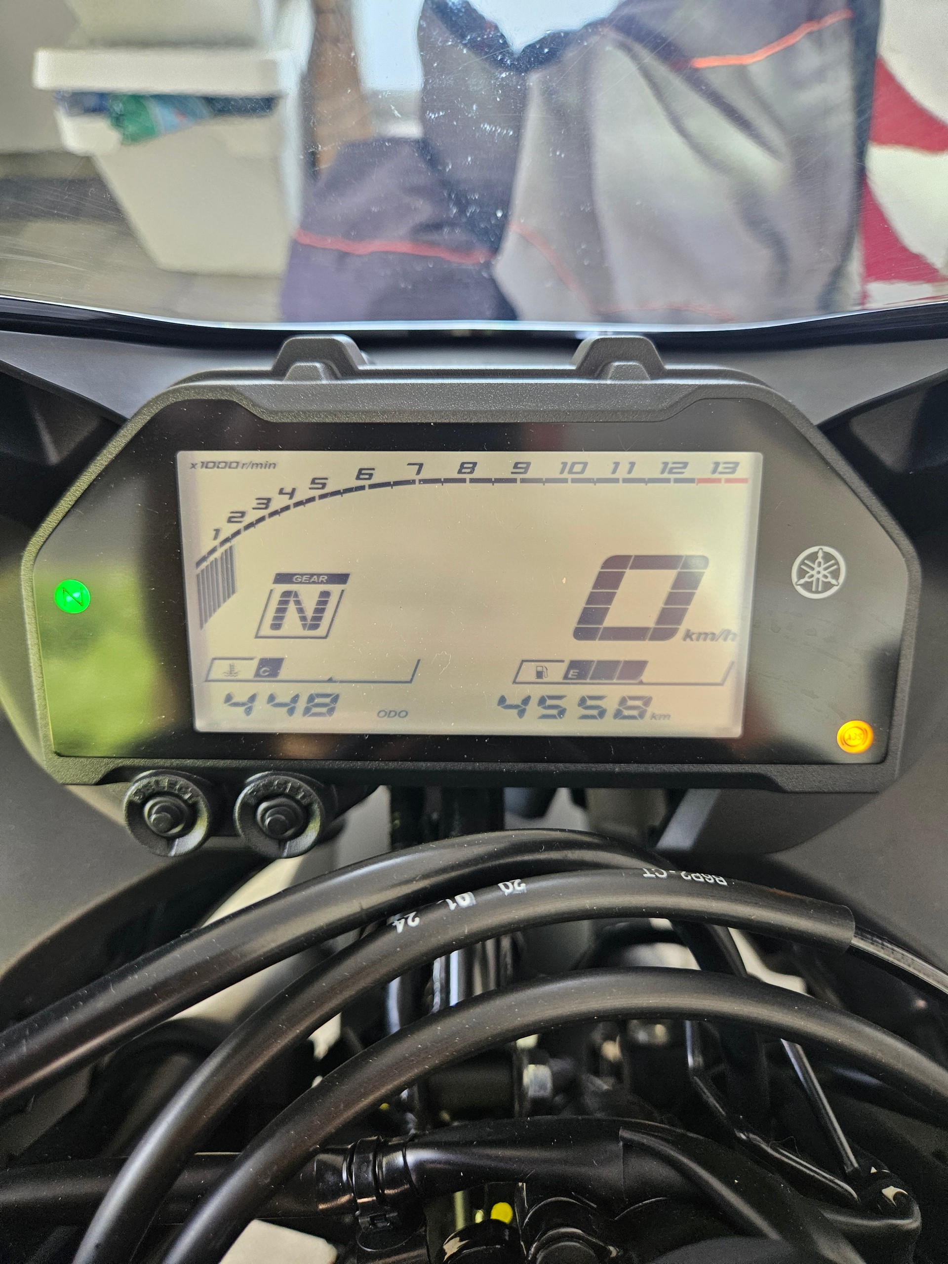YAMAHA YZF-R3 ABS-image-5