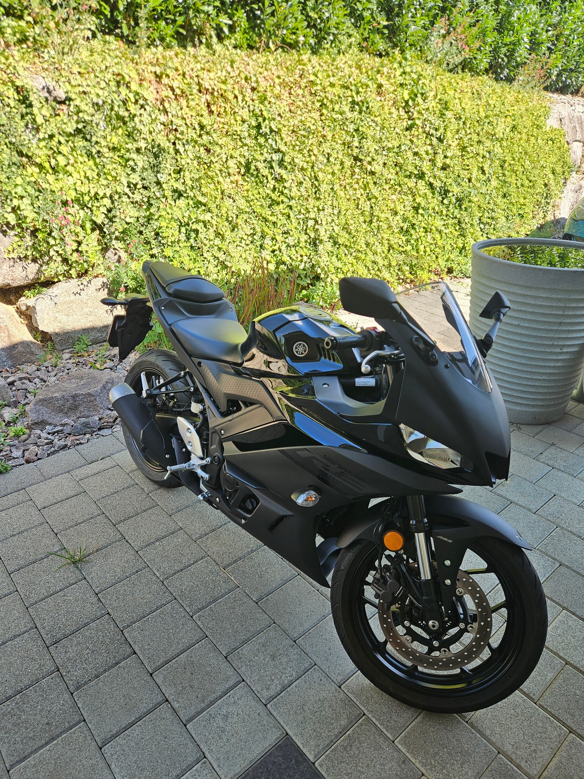 YAMAHA YZF-R3 ABS-image-2