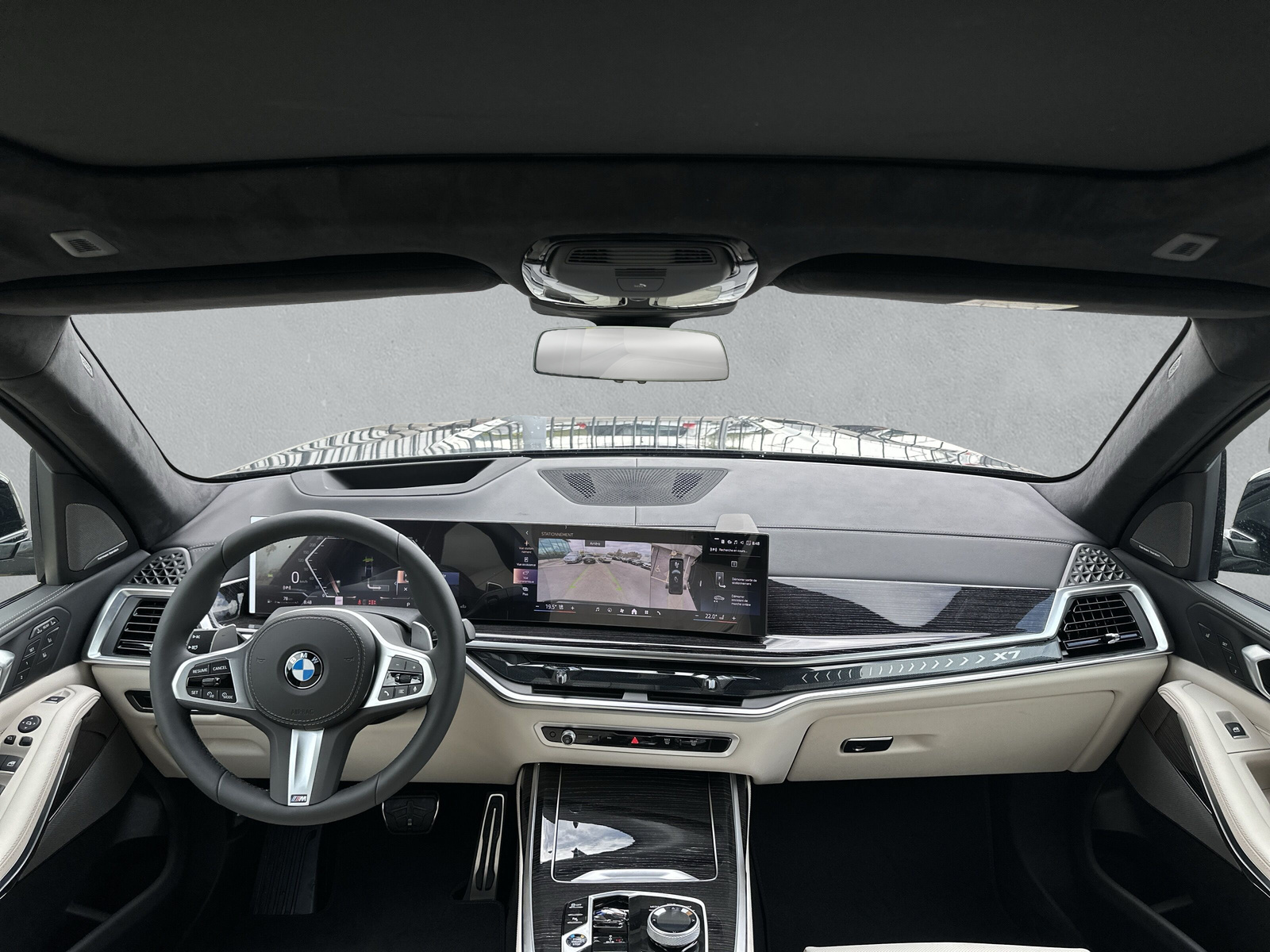 BMW X7 xDrive 48V 40d M Sport Pro Steptronic-image-12