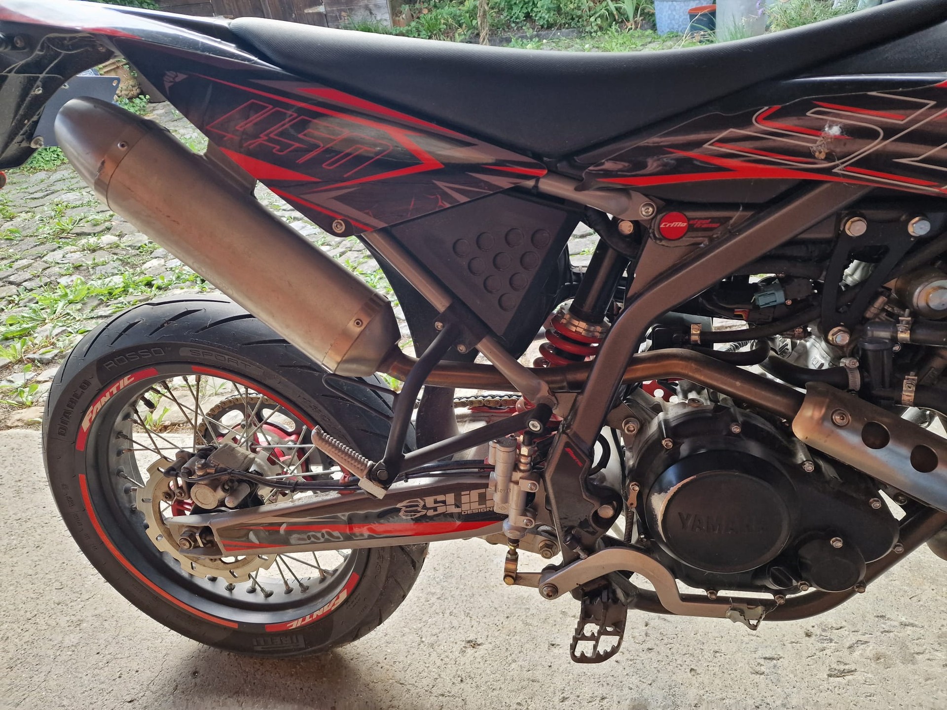 FANTIC XMF 125-image-4