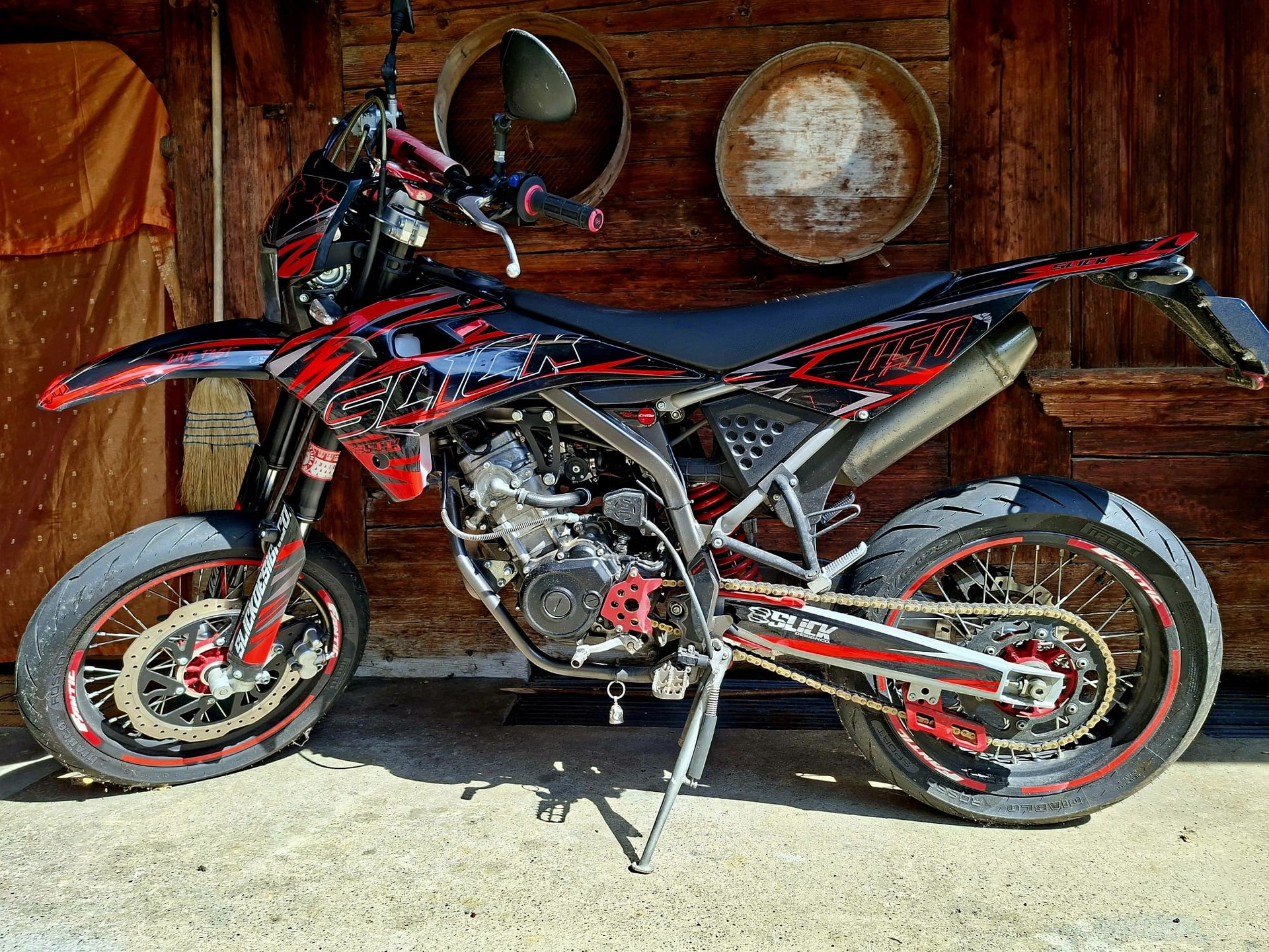 FANTIC XMF 125-image-0