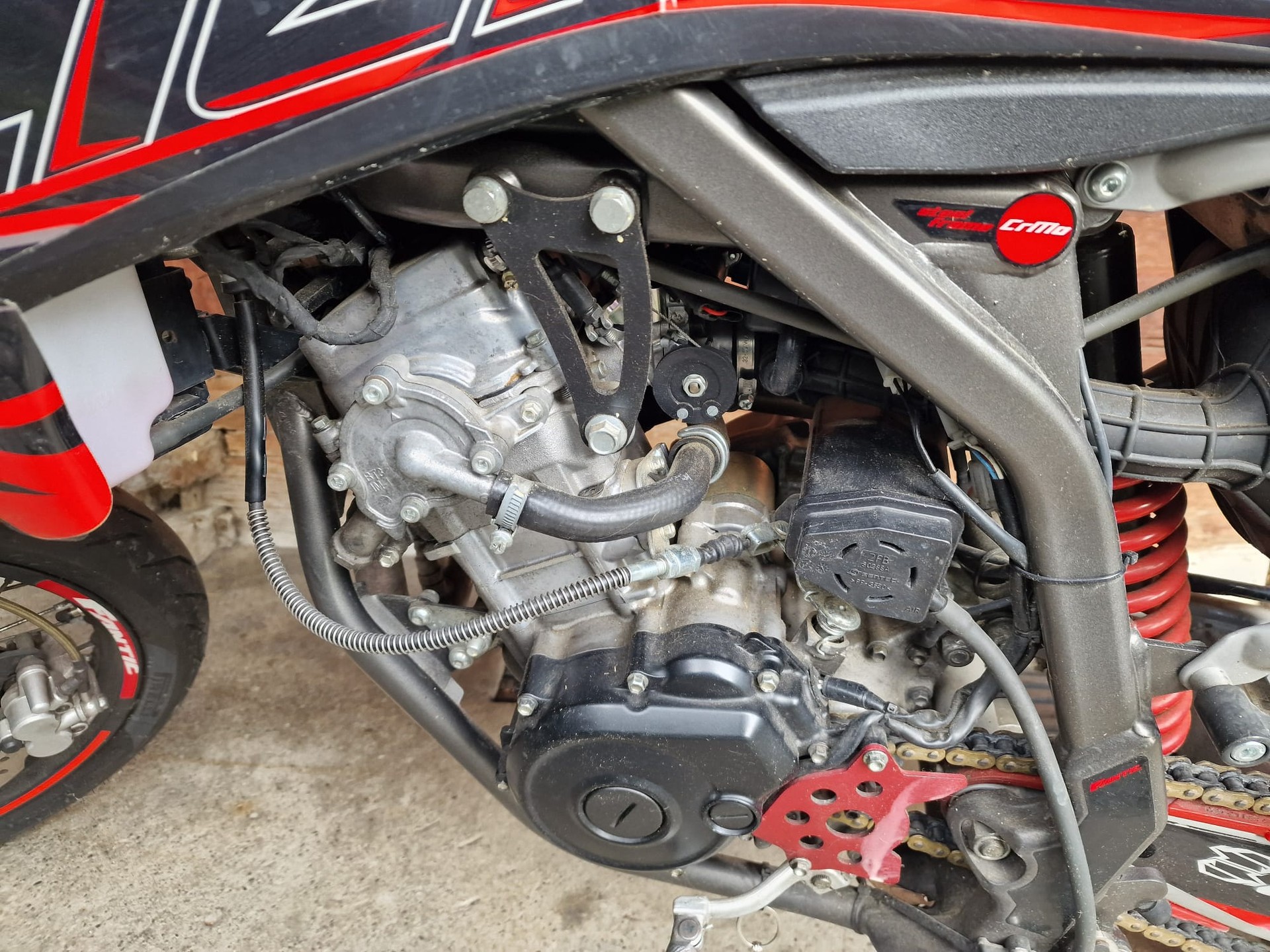 FANTIC XMF 125-image-1
