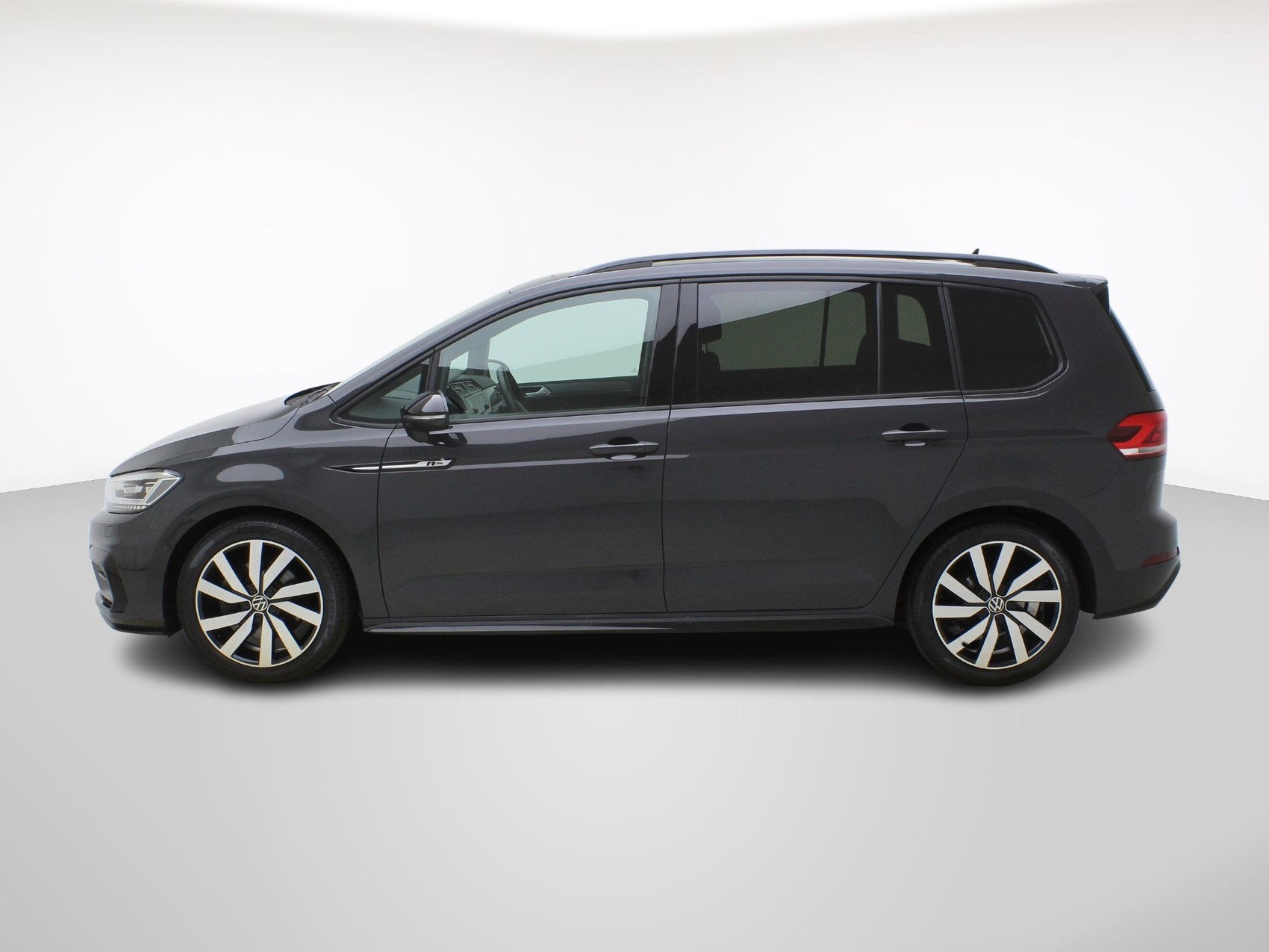 VW Touran 1.5 TSI DSG R-Line Black Style **VW Werksgarantie bis 12/2030**-showroom-element-2