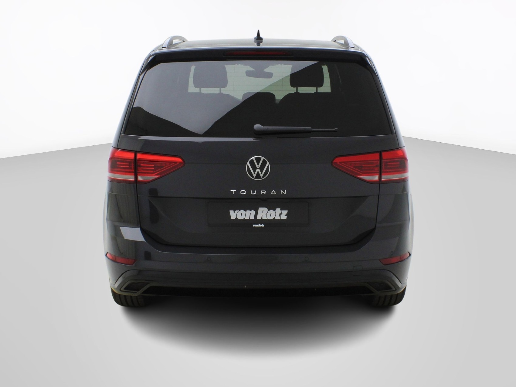 VW Touran 1.5 TSI DSG R-Line Black Style **VW Werksgarantie bis 12/2030**-showroom-element-3