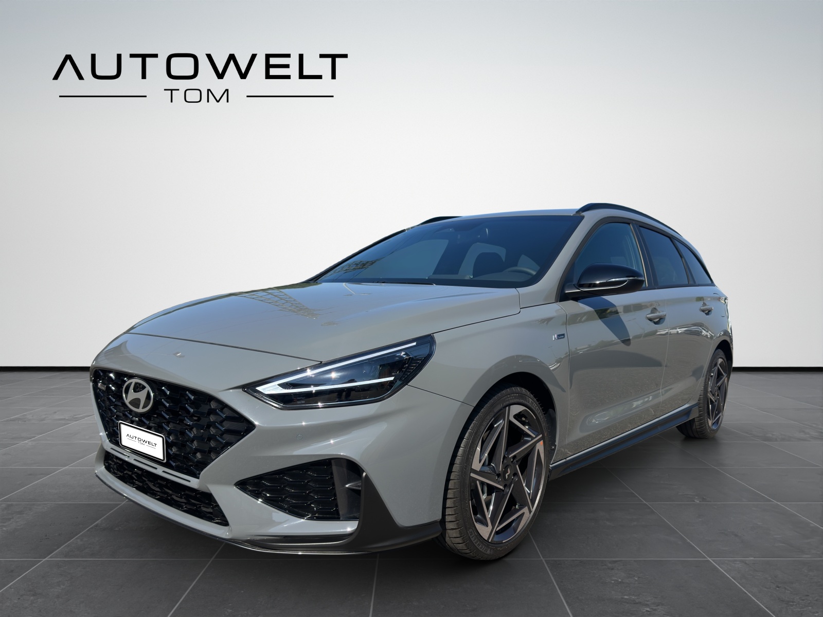 HYUNDAI i30 Wagon 1.6 T-GDi N-Line DCT *NEUESTES MODELL* 150PS