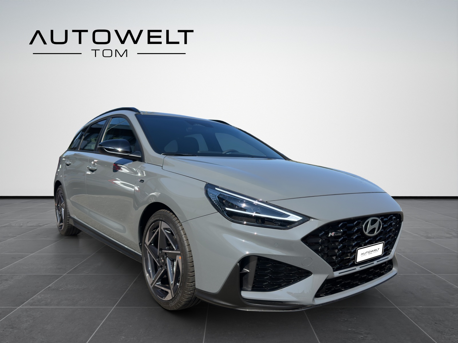 HYUNDAI i30 Wagon 1.6 T-GDi N-Line DCT *NEUESTES MODELL* 150PS-image-6