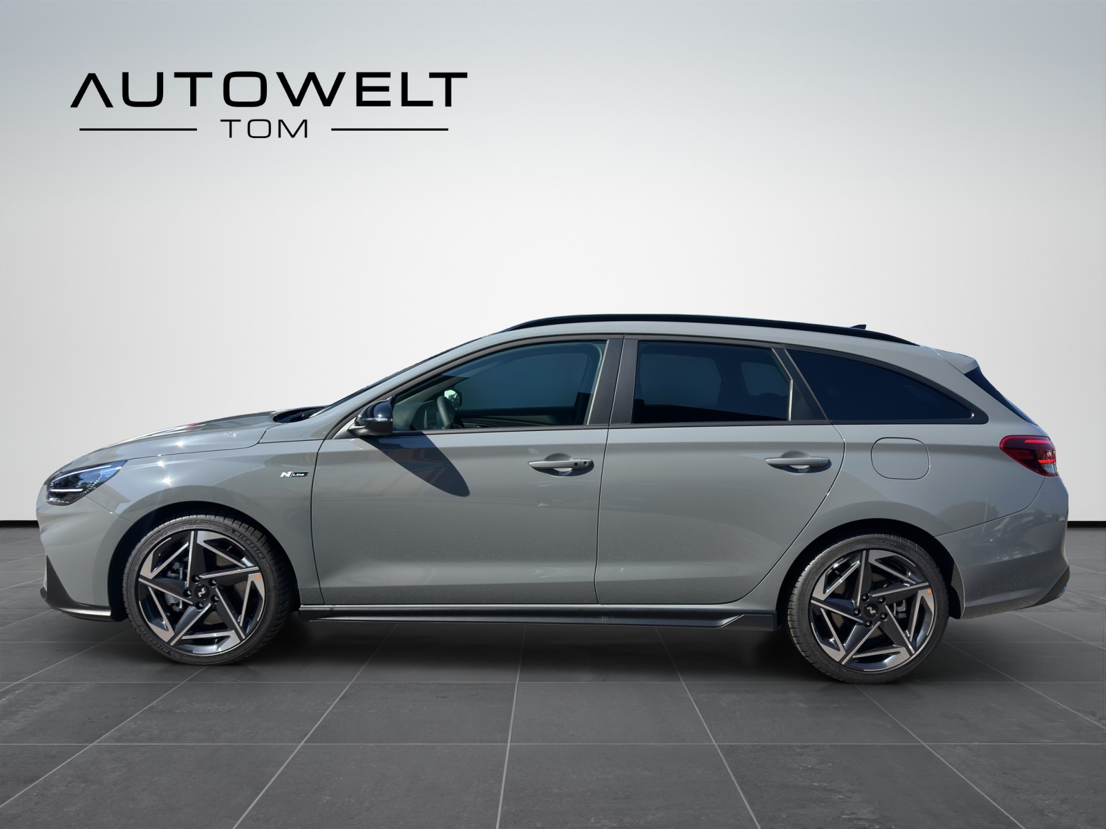 HYUNDAI i30 Wagon 1.6 T-GDi N-Line DCT *NEUESTES MODELL* 150PS-image-1