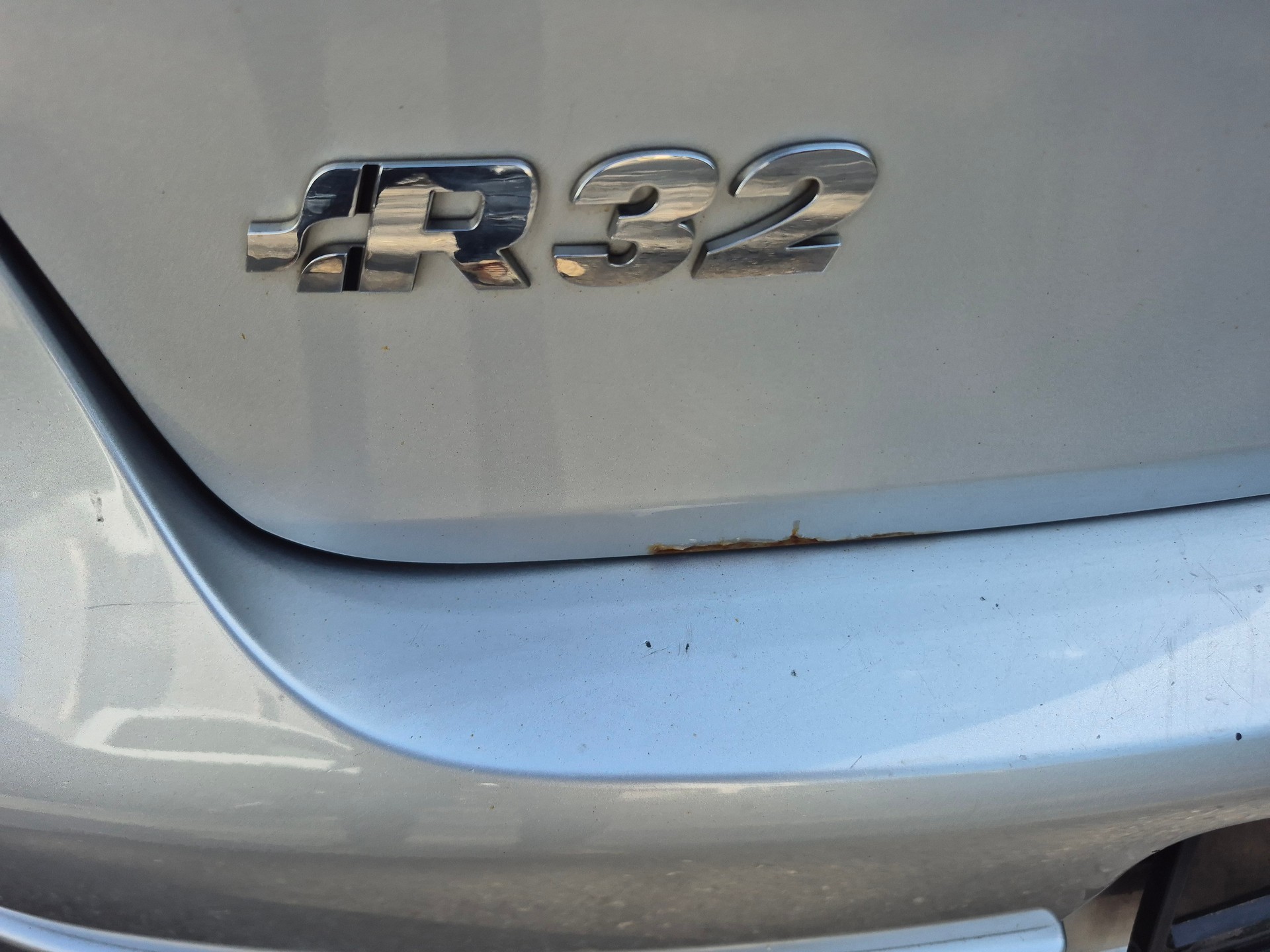 VW Golf R32 4Motion DSG-image-5