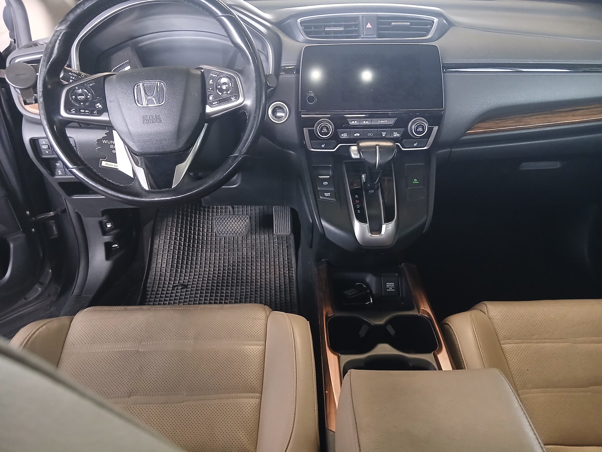 HONDA CR-V 1.5 i-VTEC Executive 4WD Automatic-image-5