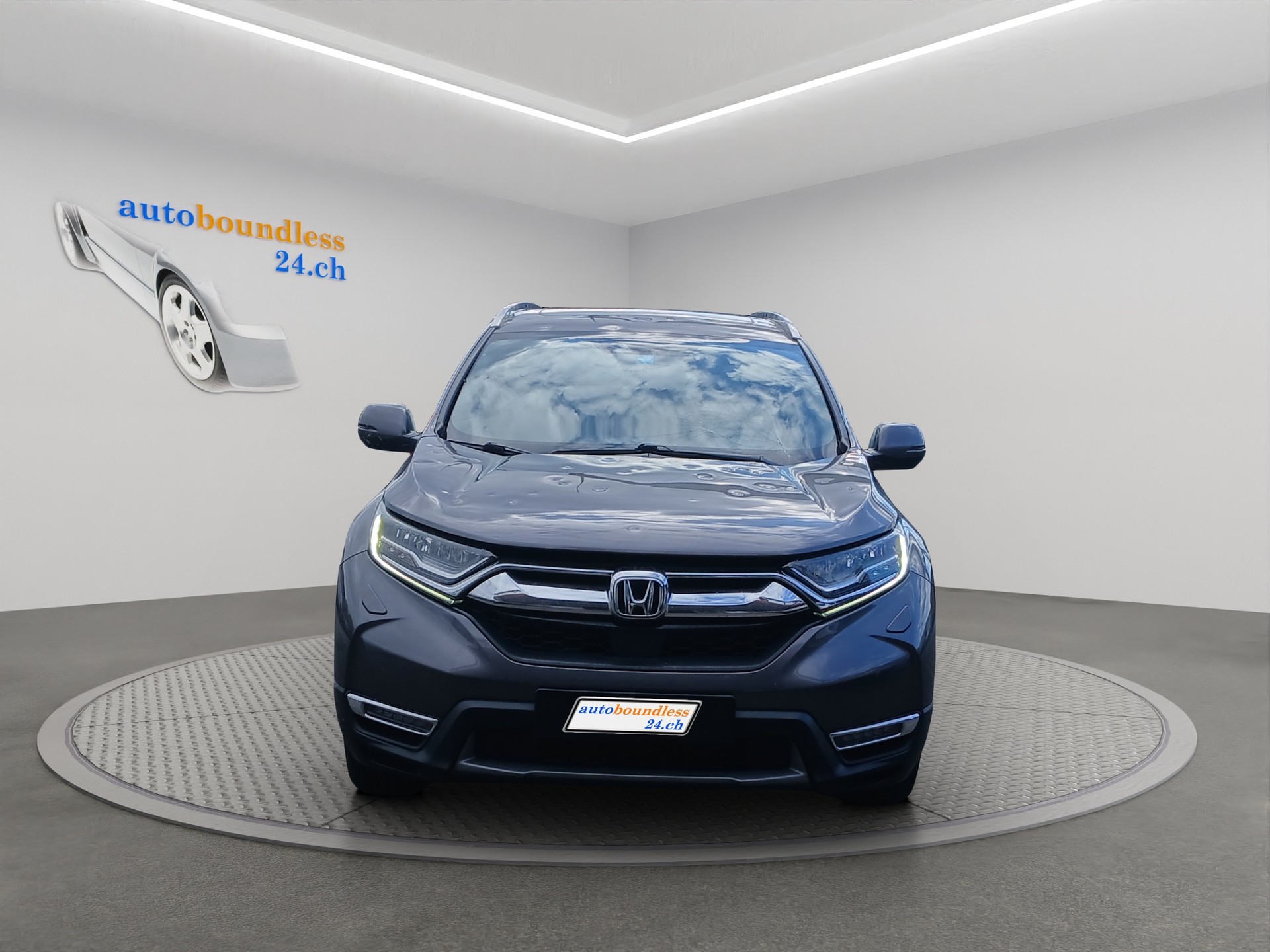 HONDA CR-V 1.5 i-VTEC Executive 4WD Automatic