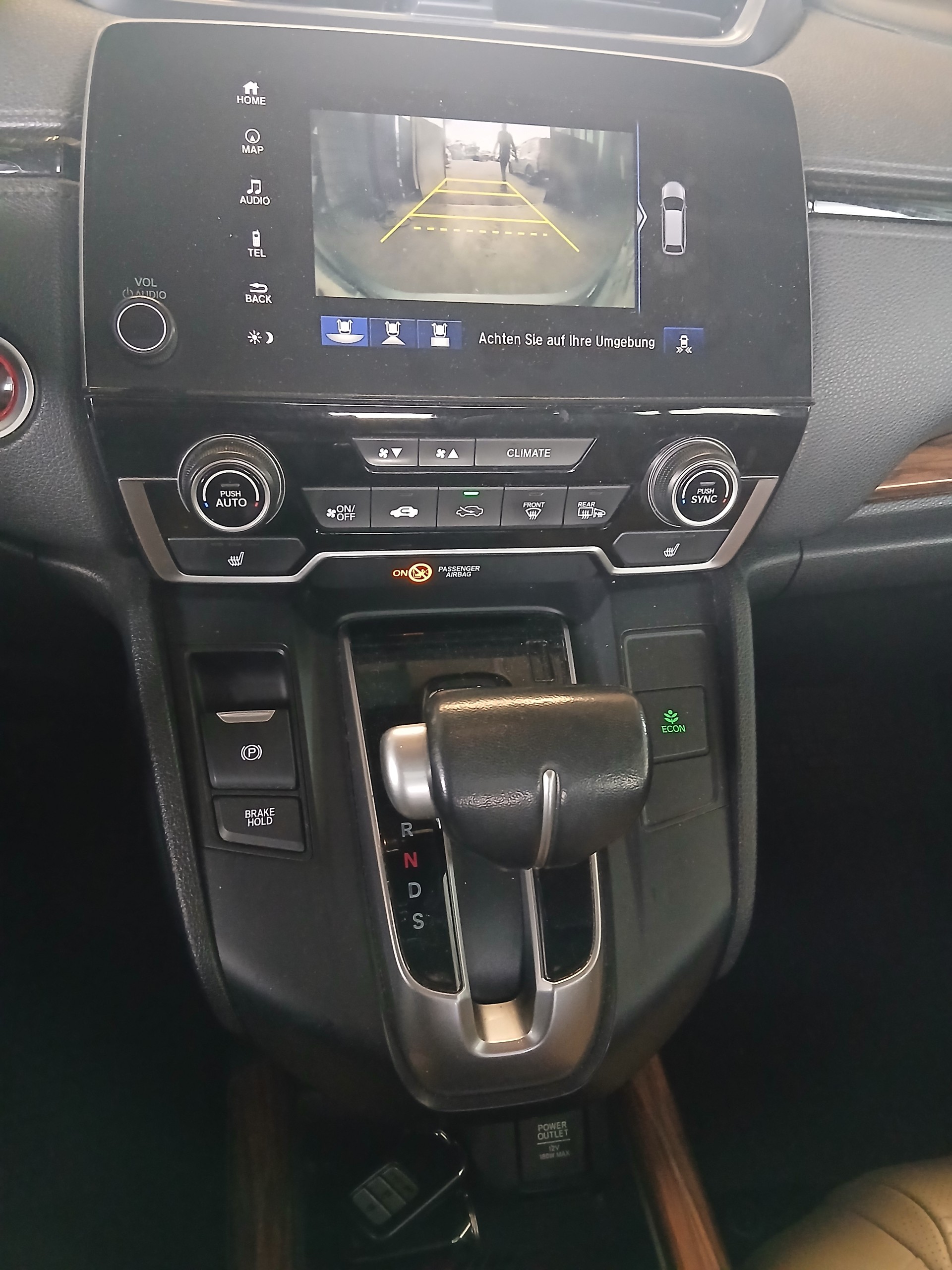 HONDA CR-V 1.5 i-VTEC Executive 4WD Automatic-image-4