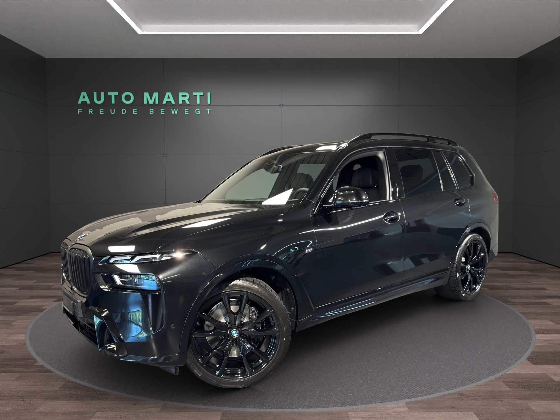 BMW X7 40i xDrive SAG