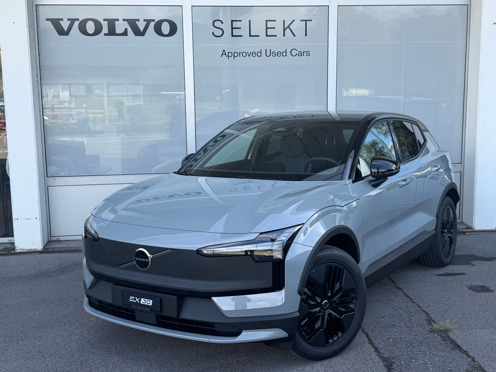 VOLVO EX30 Cross Country E60 Twin Performance AWD