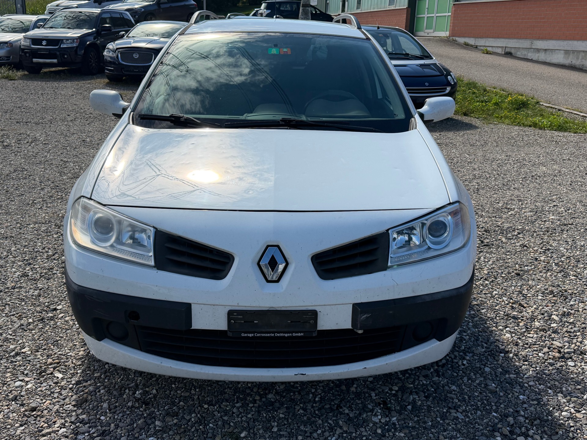 RENAULT Mégane Break 1.5 dCi Expression