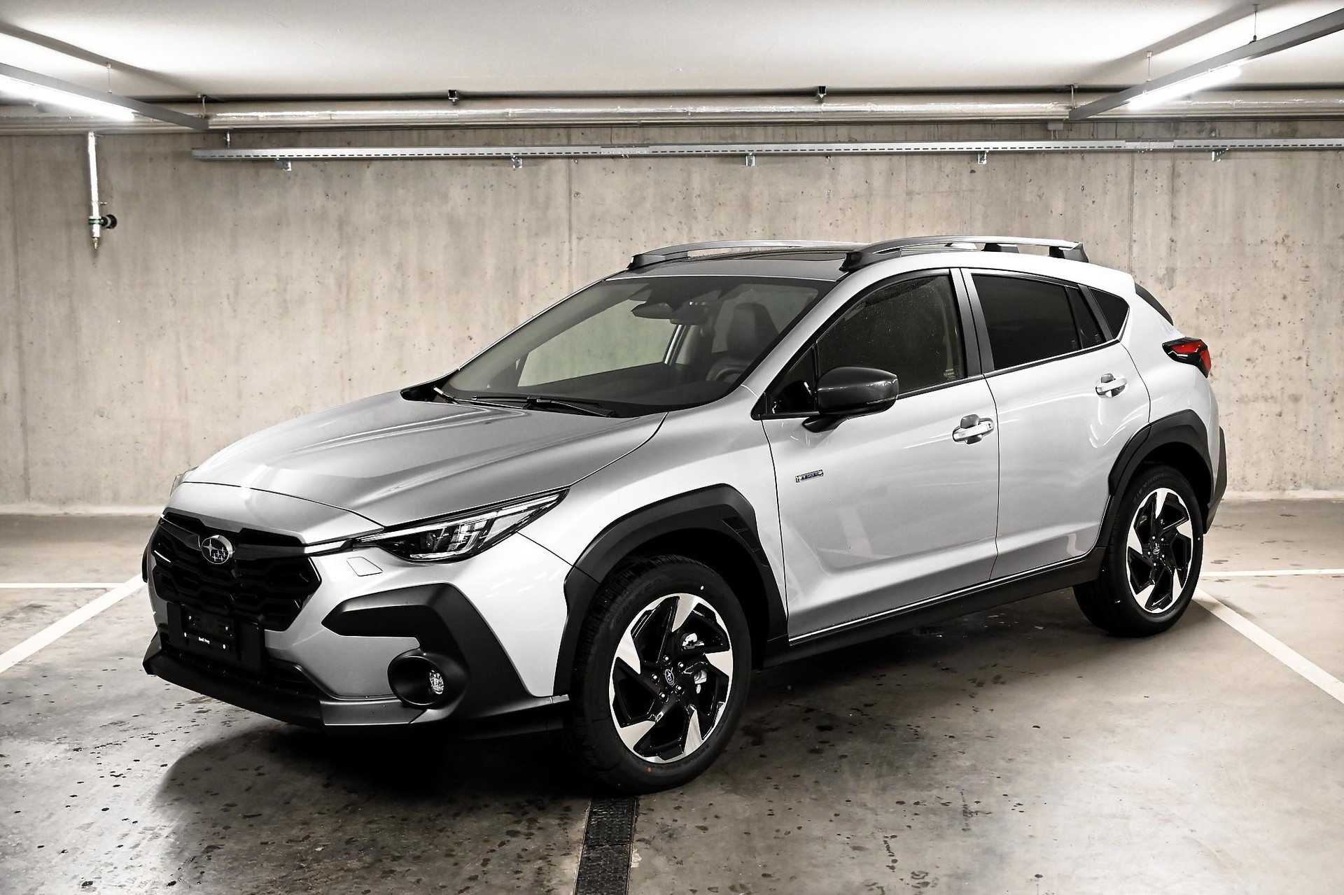 SUBARU Crosstrek 2.0i e-Boxer Luxury