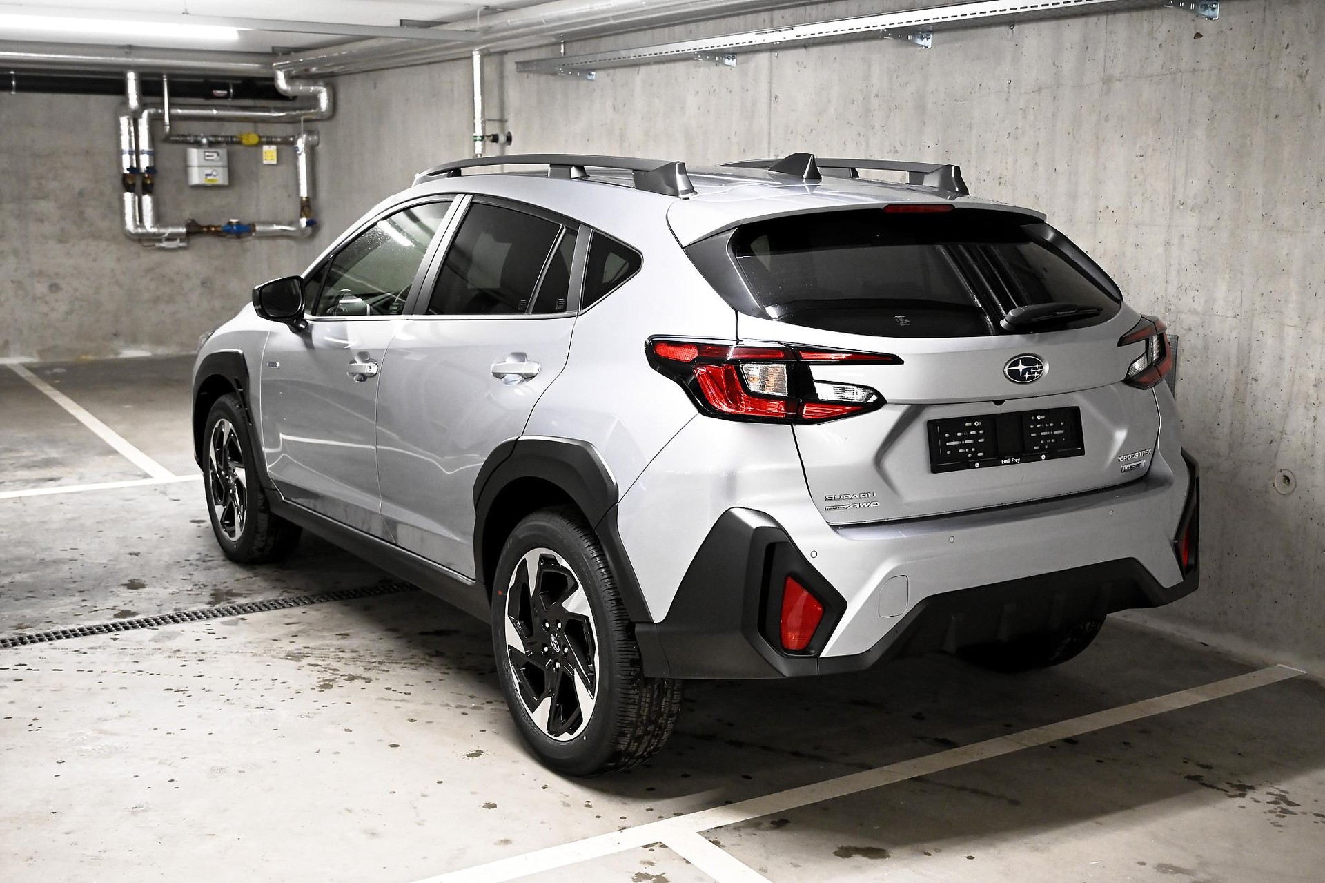 SUBARU Crosstrek 2.0i e-Boxer Luxury-image-13