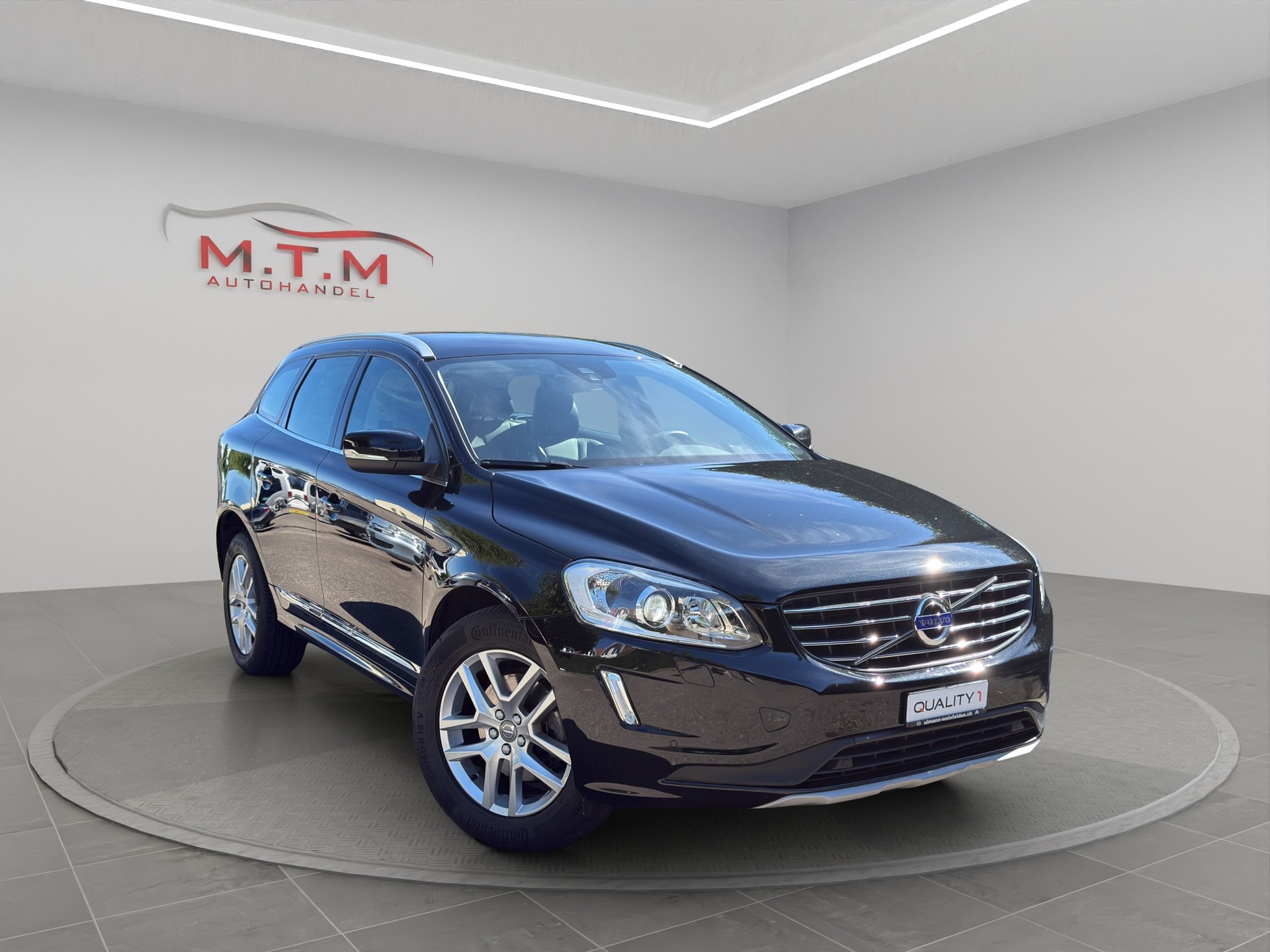 VOLVO XC60 T5 AWD Summum Geartronic