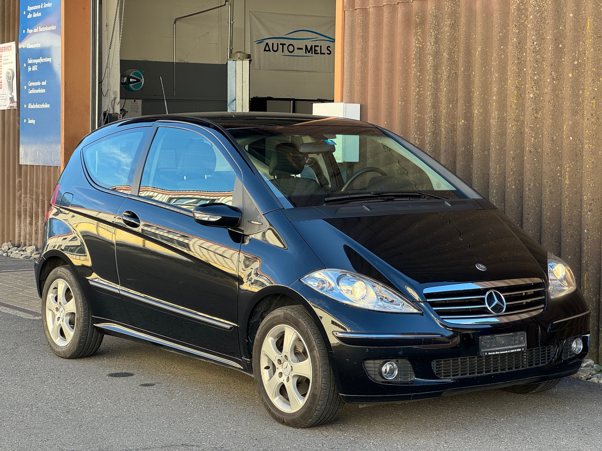 MERCEDES-BENZ A 150 Classic