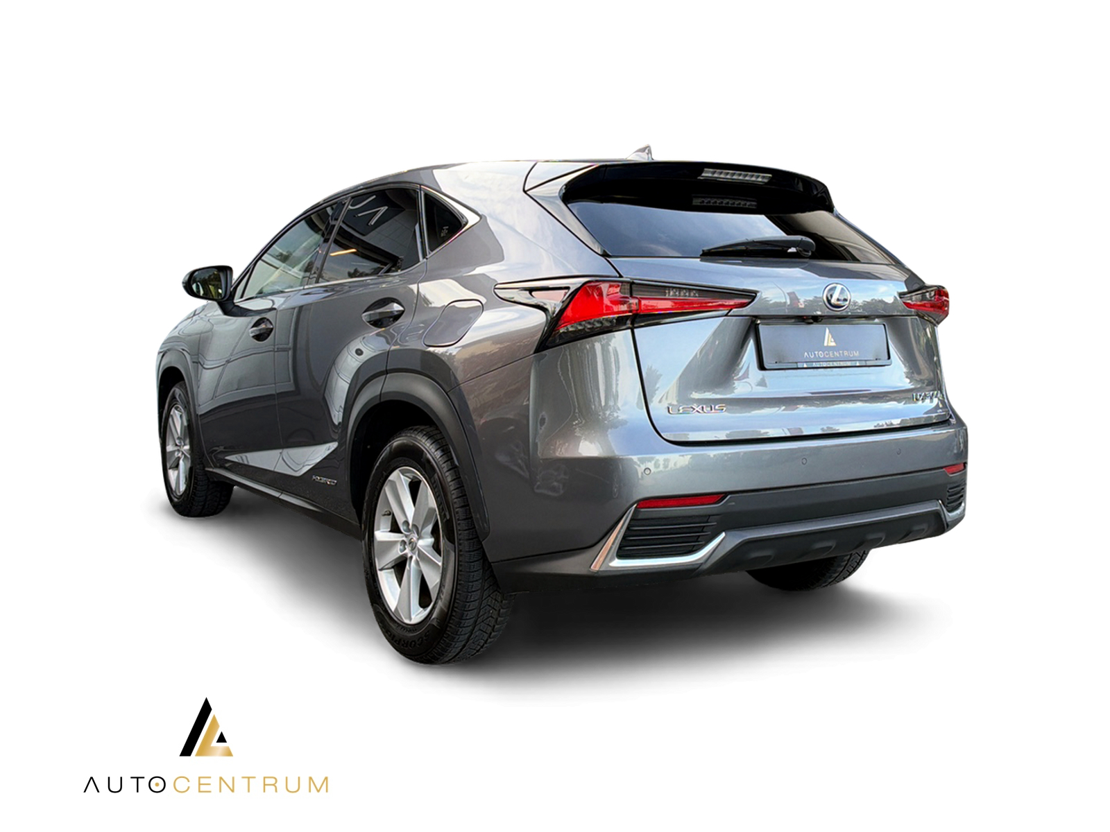LEXUS NX 300h Excellence E-Four Automatic-image-4