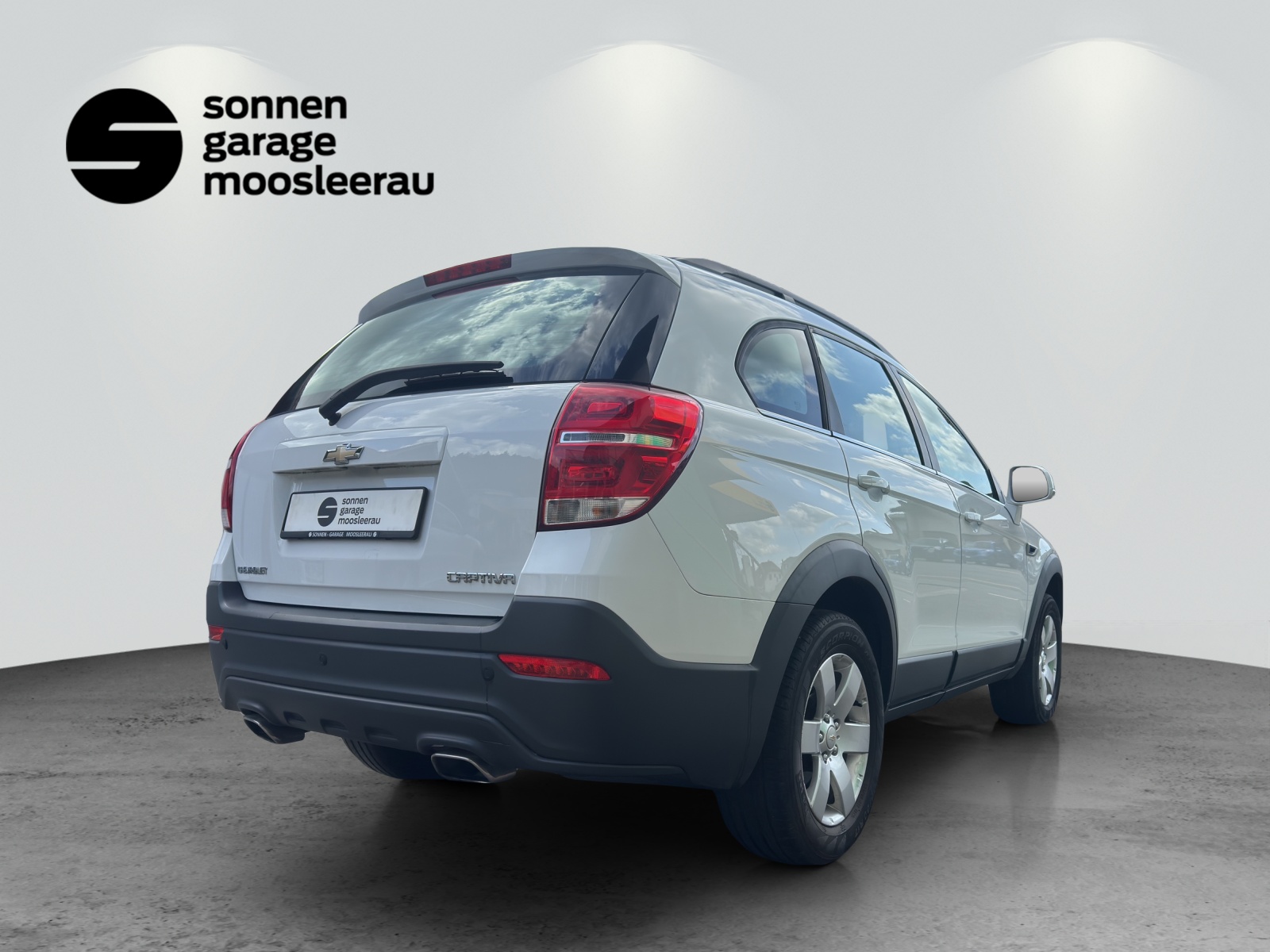CHEVROLET Captiva 2.2 VCDi LTZ 4WD Automatic-showroom-element-2